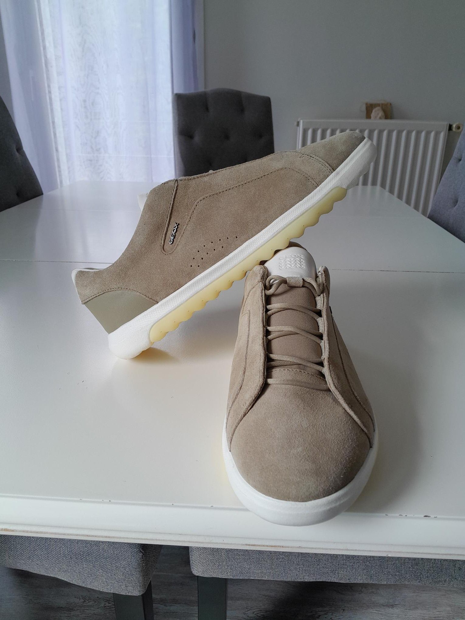 Geox BASKETS GEOX RESPIRA NEXSIDE Size US 11 / EU 44 - 6 Thumbnail