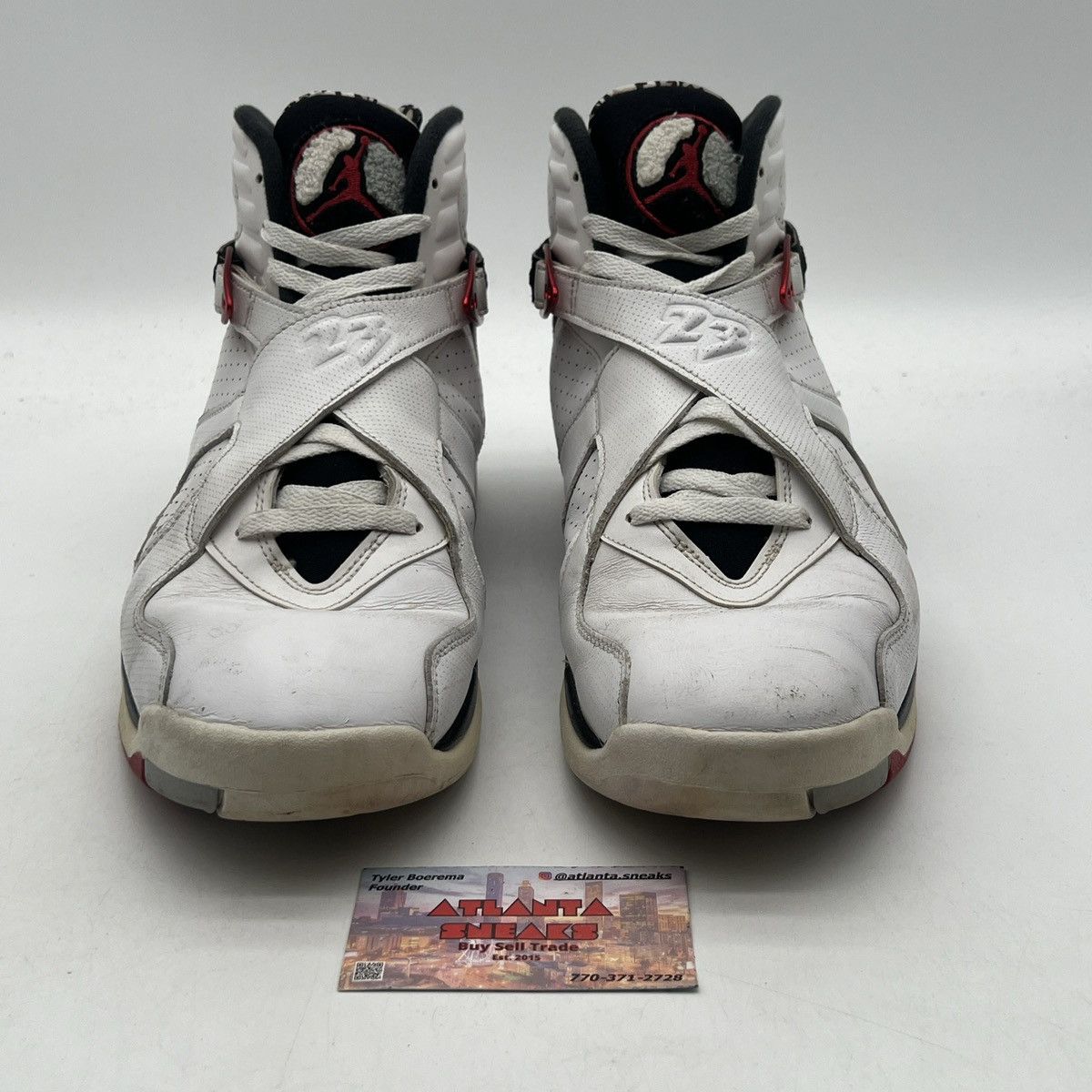 Jordan Brand Air Jordan 8 alternate Size US 13 / EU 46 - 2 Thumbnail