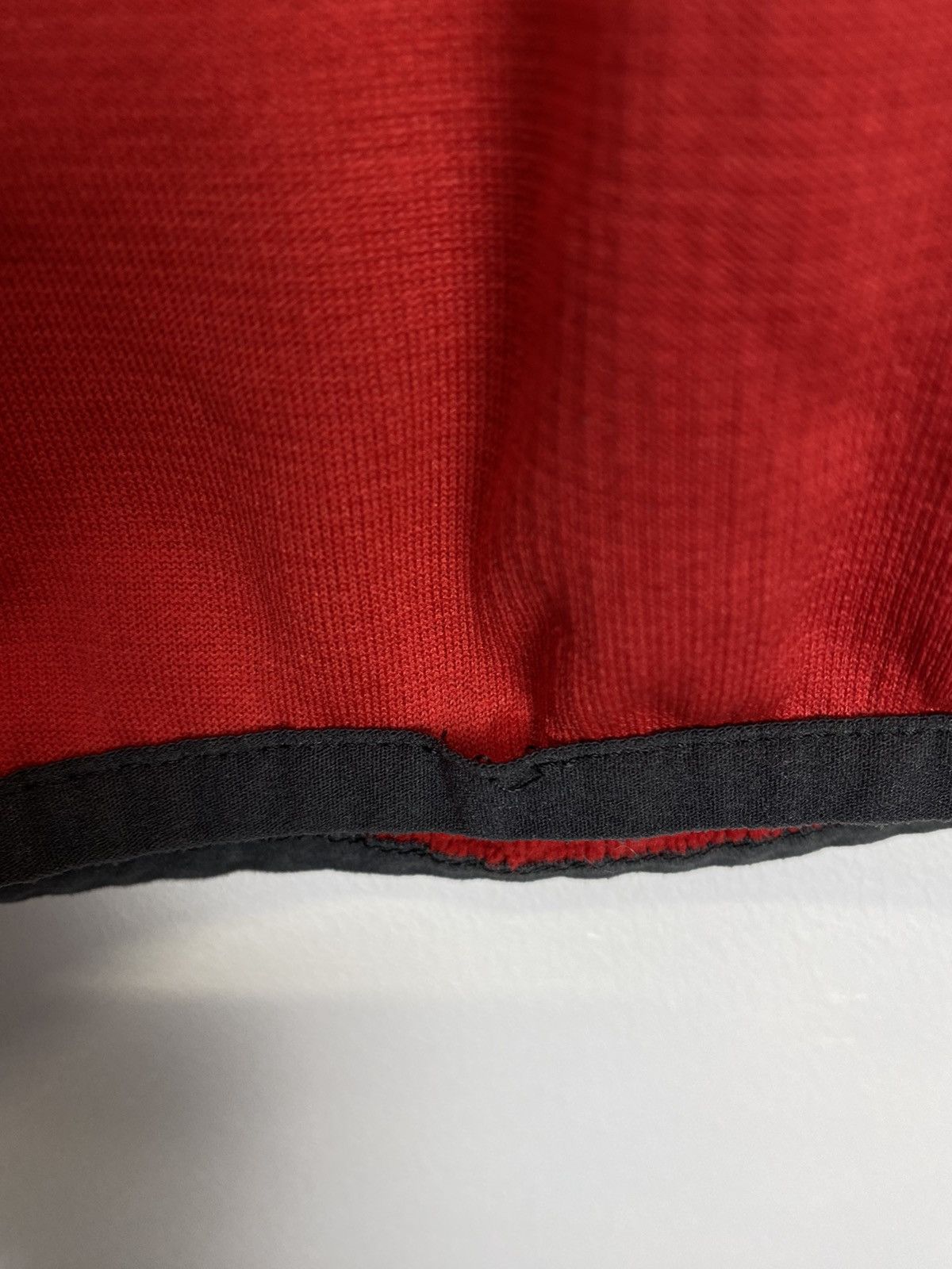 Other Mammut Polartec Cycling Jersey Shirt 1/3 Zip Top Red Sport Size US M / EU 48-50 / 2 - 11 Thumbnail