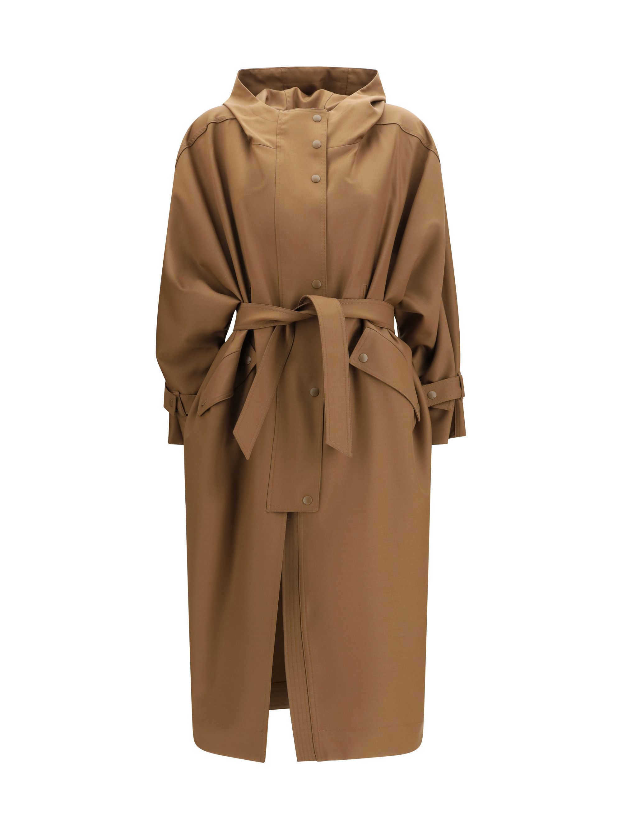 Max Mara Long duster Coat Size XS / US 0-2 / IT 36-38 - 1 Thumbnail
