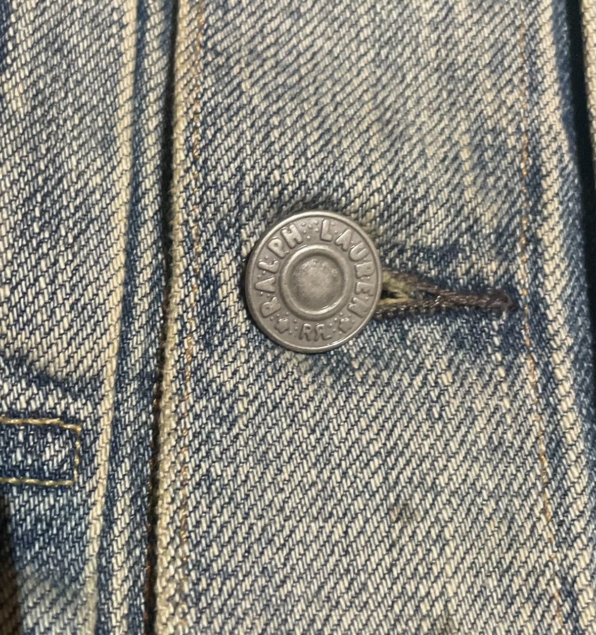RARE Denim Jacket