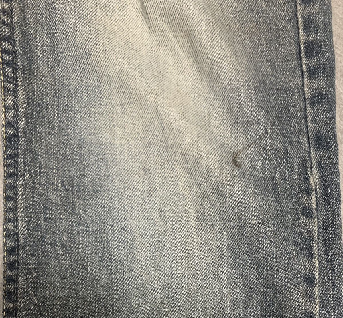 If Six Was Nine Vintage Urban Craft Double Waisted Jeans Size US 30 / EU 46 - 7 Thumbnail