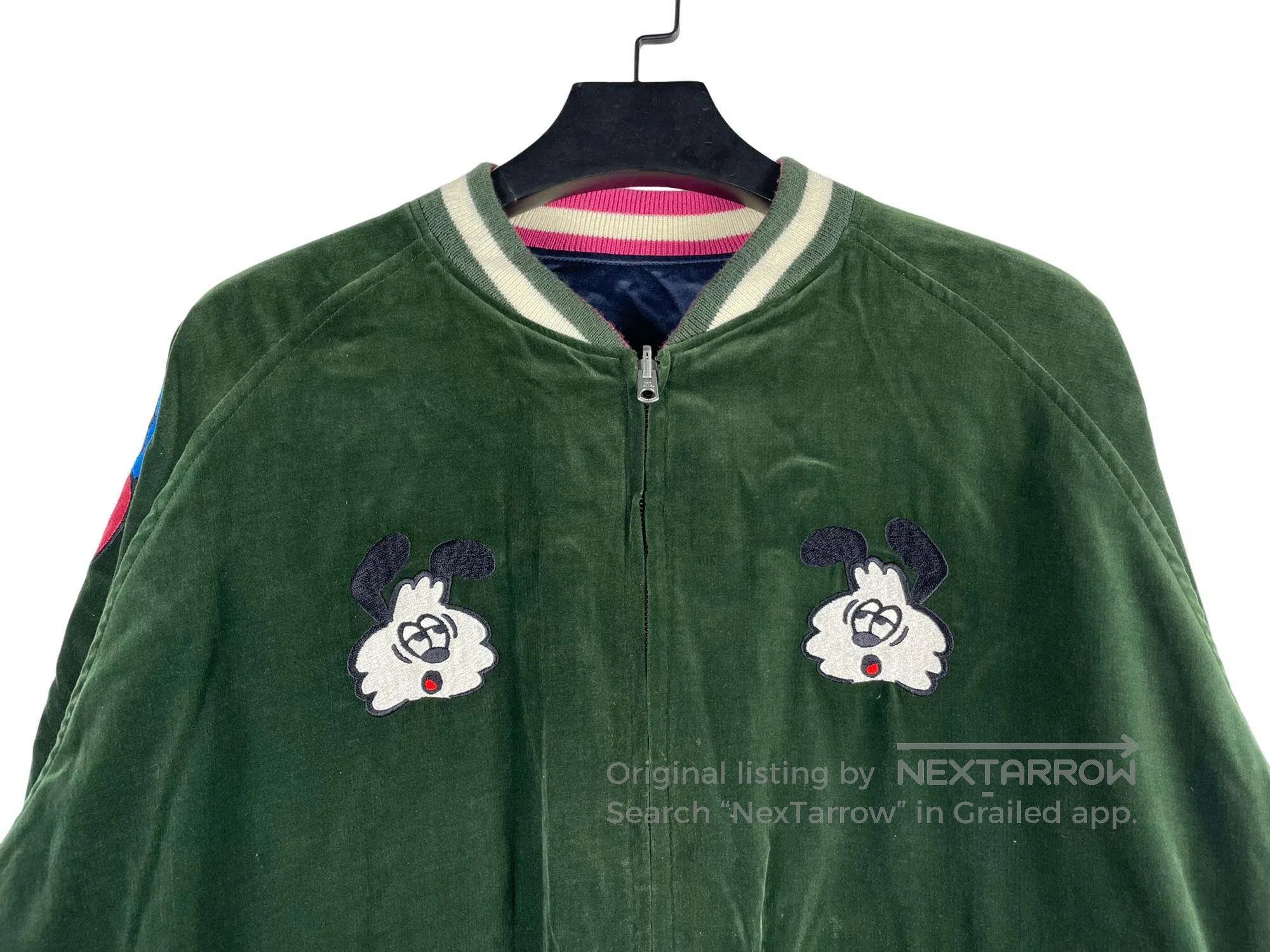 Human Made Human Made Double-Sided Yokohama Jacket Size US L / EU 52-54 / 3 - 3 Thumbnail