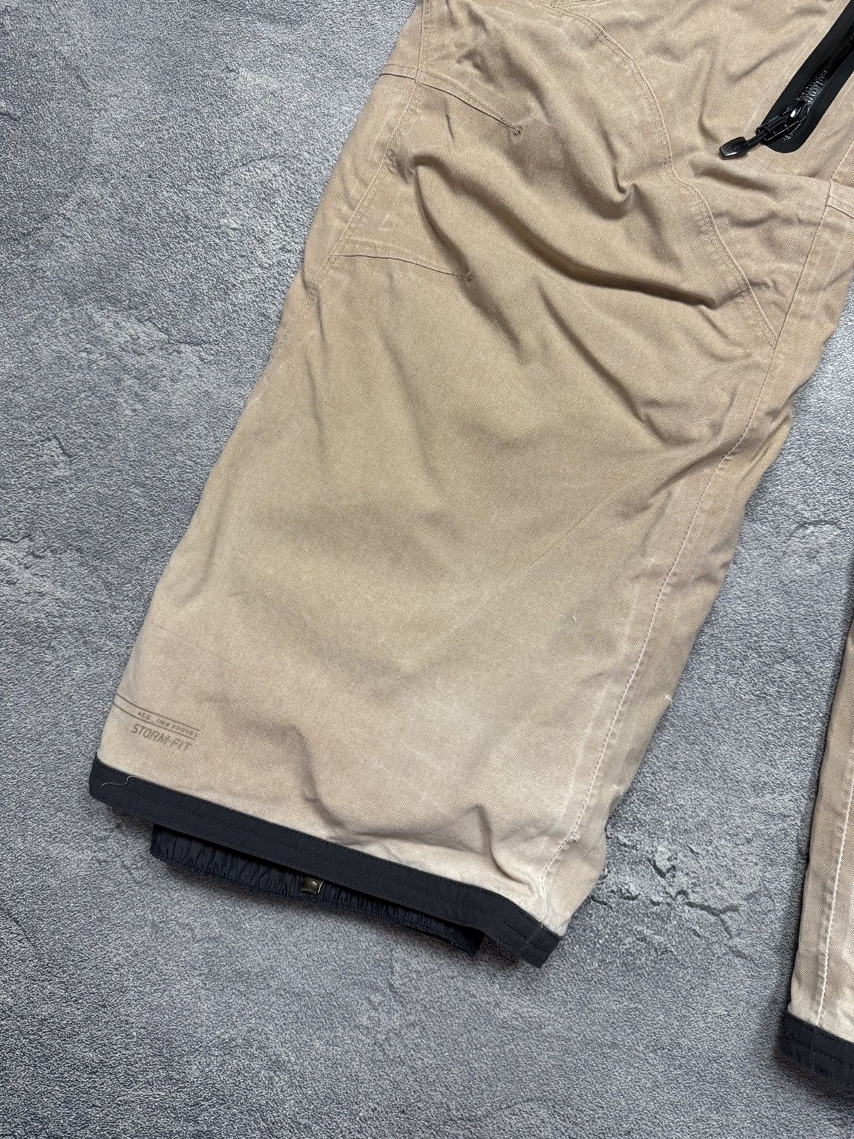 Nike ACG Vintage Nike ACG Storm-Fit Ski Pants Outdoor Y2k Size US 34 / EU 50 - 5 Thumbnail