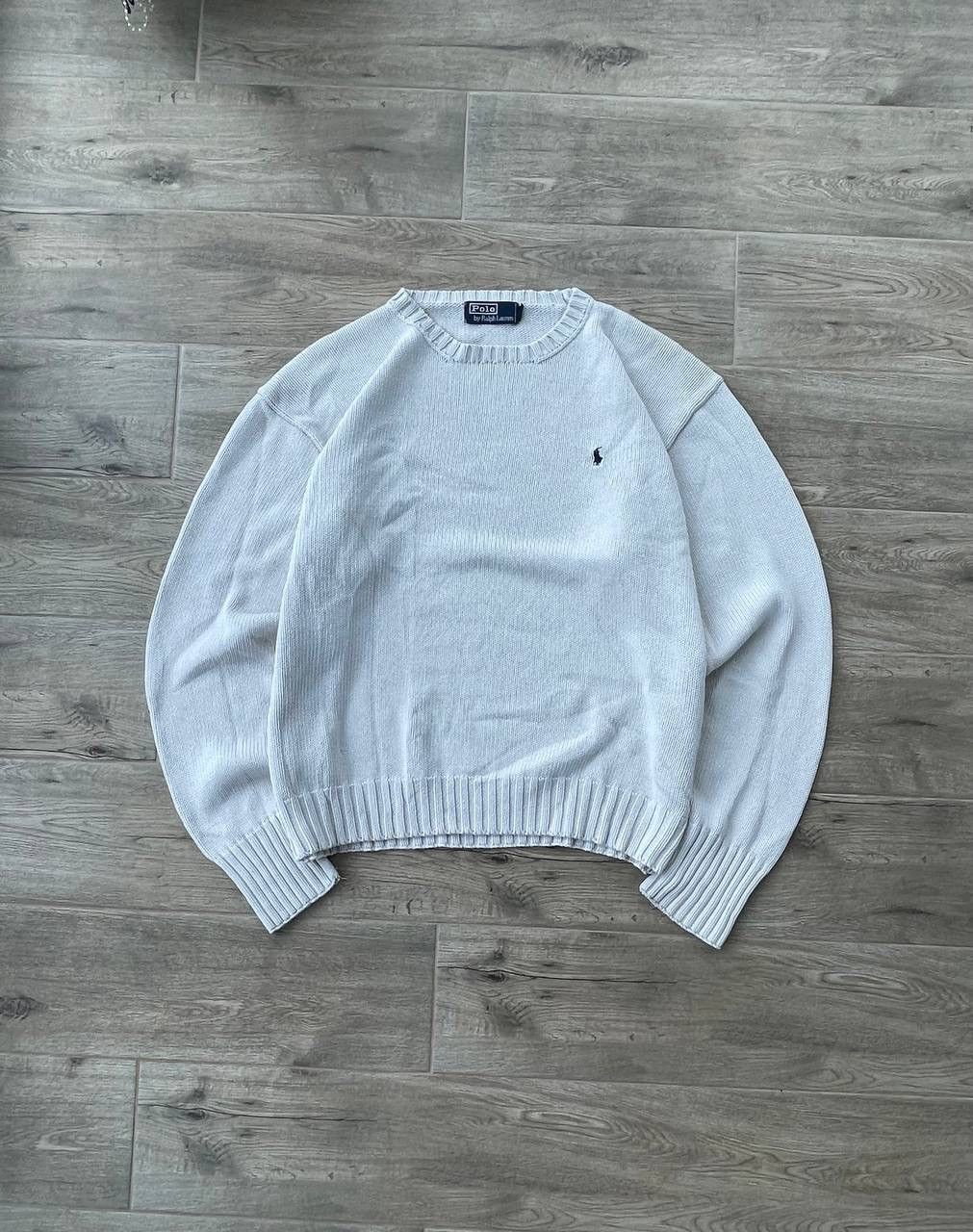 Vintage polo Ralph Lauren sweater 90s RARE