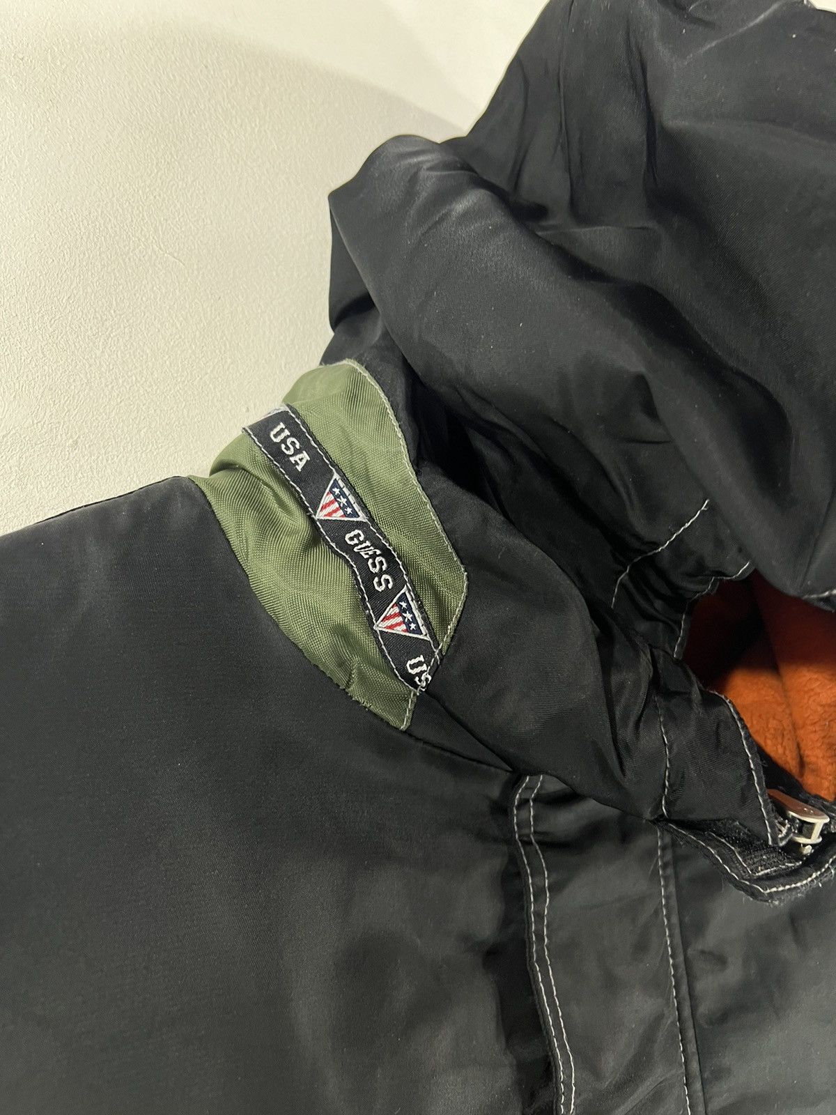 Guess Guess Full Zipper jacket Size US XXL / EU 58 / 5 - 4 Thumbnail