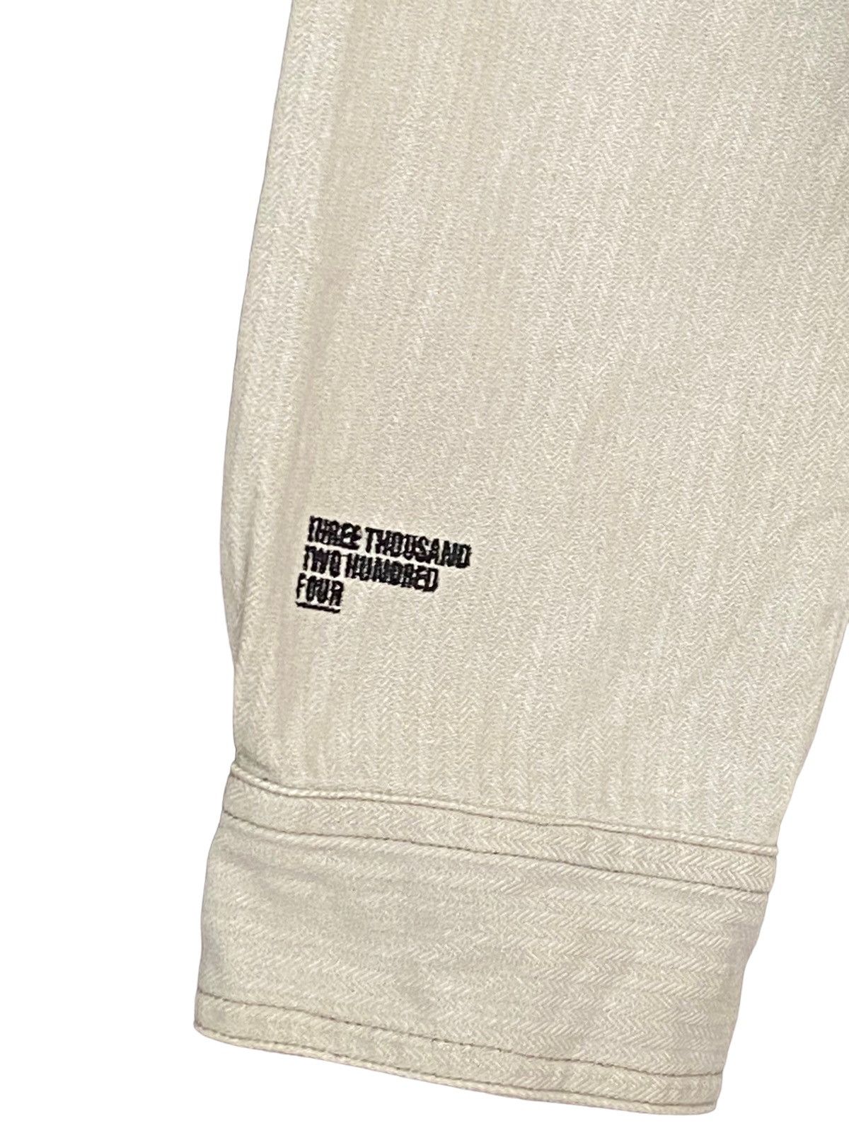 Neighborhood Vintage Japanese Brand Neighborhood Jacket 2000s Size US M / EU 48-50 / 2 - 10 Thumbnail