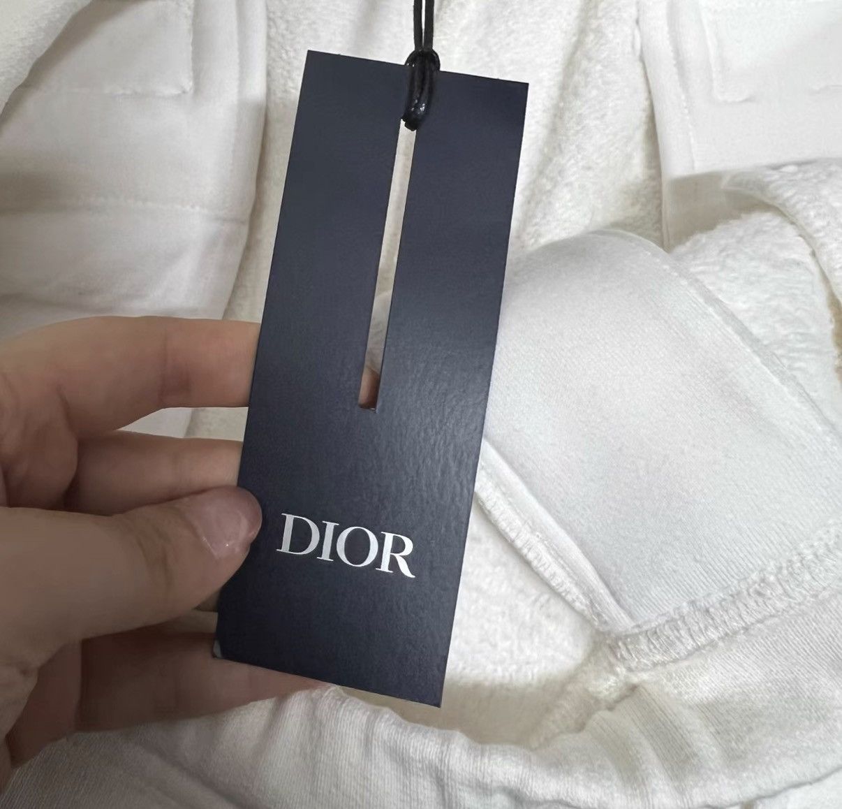 Dior Dior Letter & Number Embroidered Shorts J41 Size US 36 / EU 52 - 4 Thumbnail