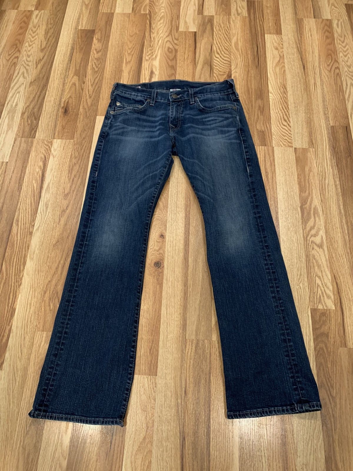 True Religion × Vintage Vintage True Religion Danny Jean Size US 32 / EU 48 - 2 Thumbnail