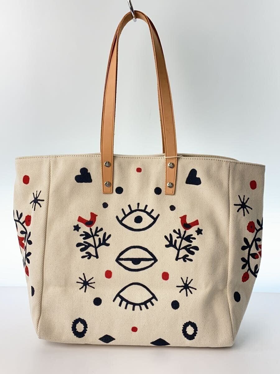 Vivienne Westwood Orb Pattern Tote Bag Size ONE SIZE - 3 Thumbnail
