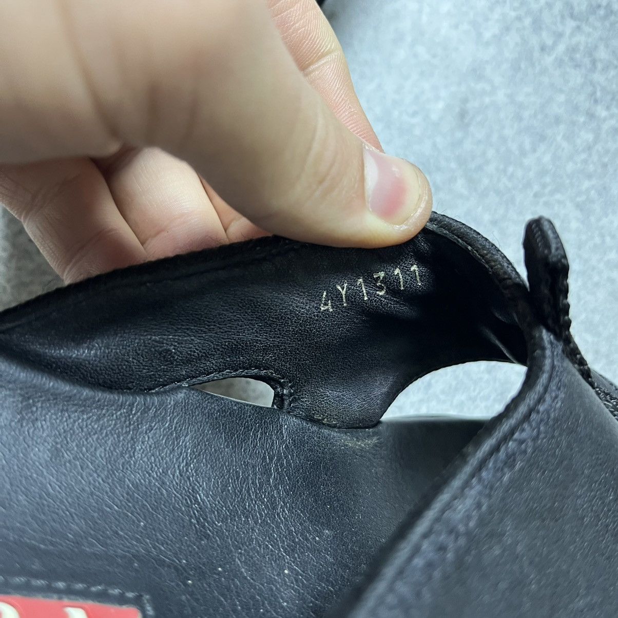 Prada Prada Slides Black Size US 6 / EU 39 - 8 Thumbnail