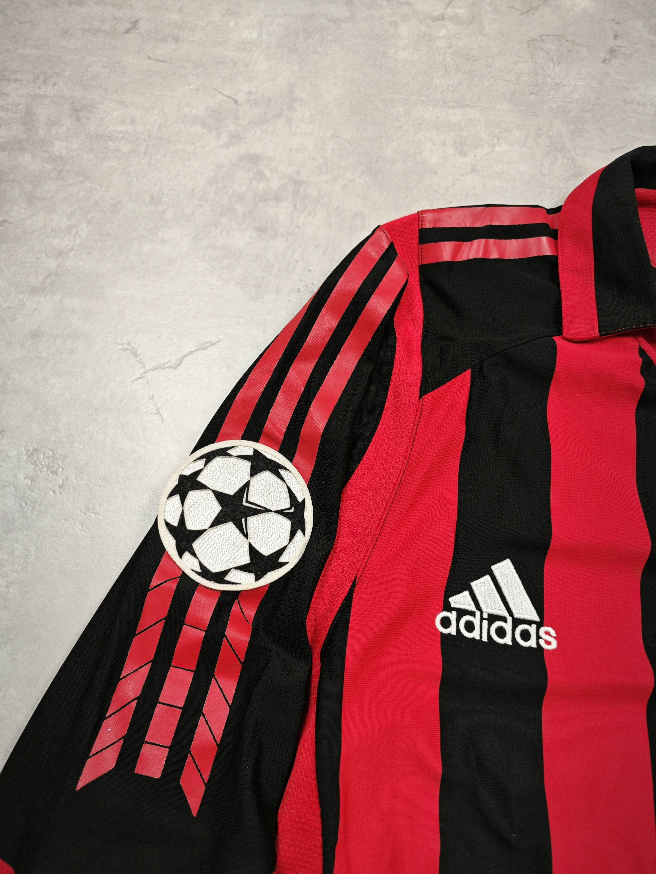 Adidas Adidas AC Milan 2005 Size US M / EU 48-50 / 2 - 3 Thumbnail