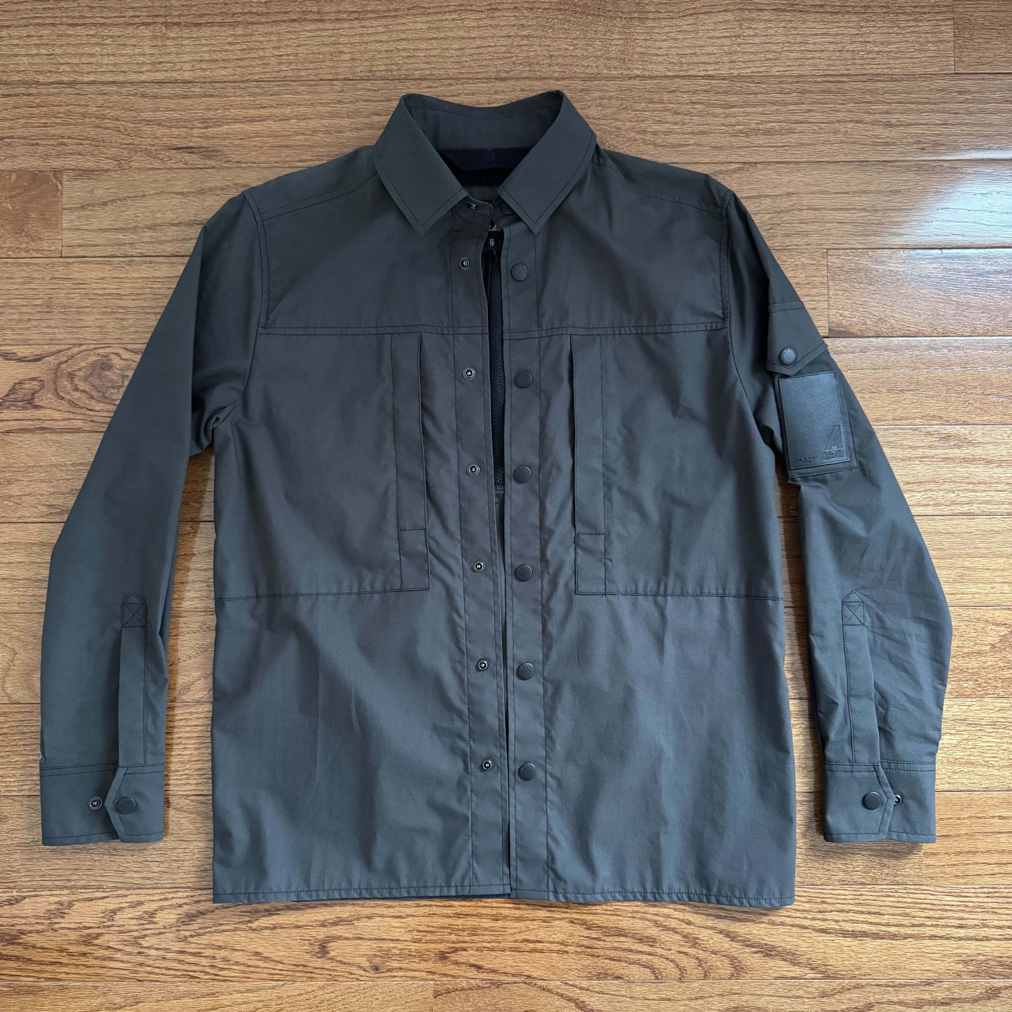 Rag & Bone rag&bone ArkAir Commando Shirt Jacket Size US XS / EU 42 / 0 - 1 Thumbnail