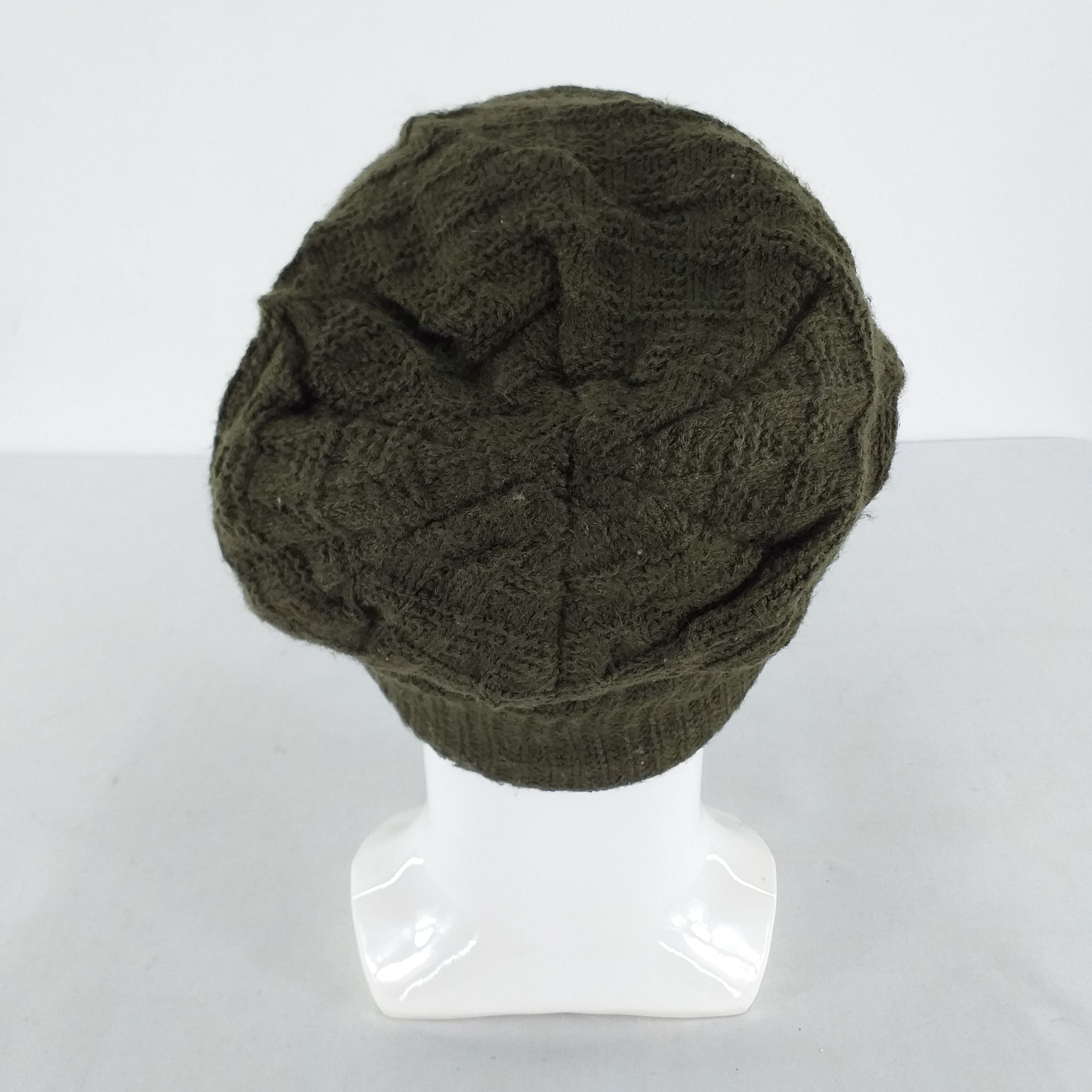 Edwin Edwin Plain Snow Cap Hat Beanie -BN275 Size ONE SIZE - 2 Thumbnail