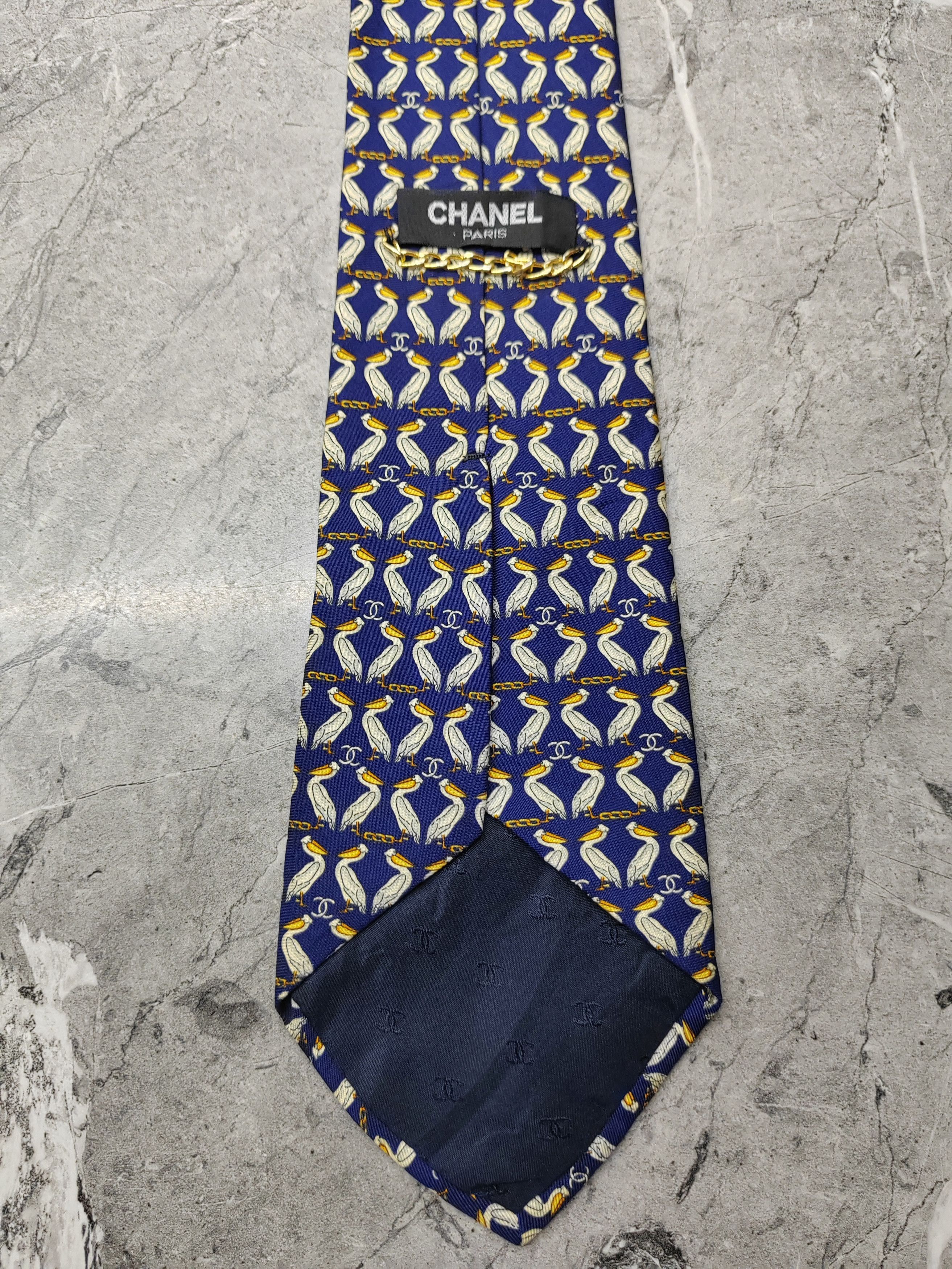 Gucci Gucci Tie Size ONE SIZE - 5 Thumbnail