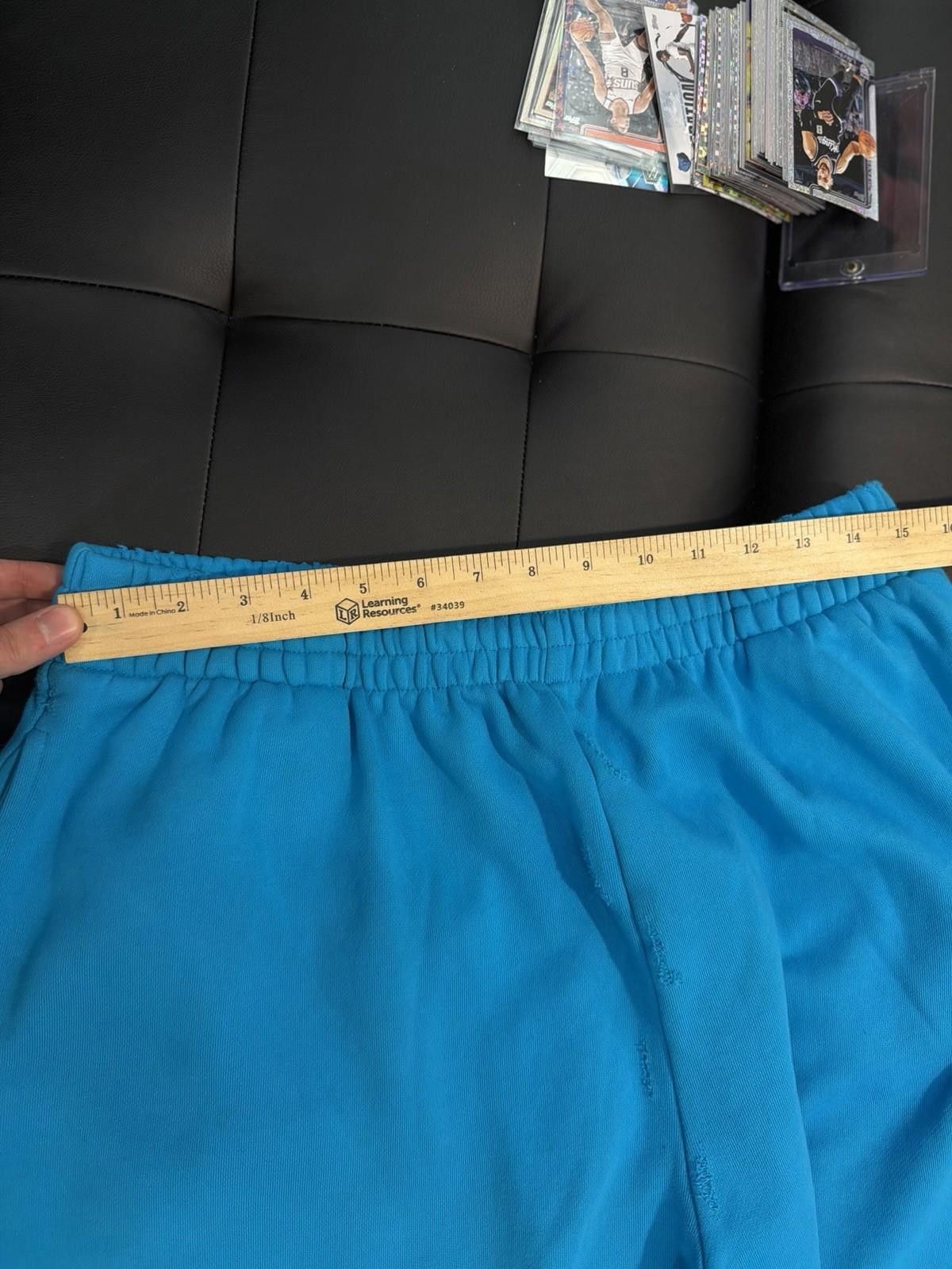 Gallery Dept. GV Gallery Sweatpants Mens Small Blue Raspberry Hills Size US 30 / EU 46 - 10 Thumbnail