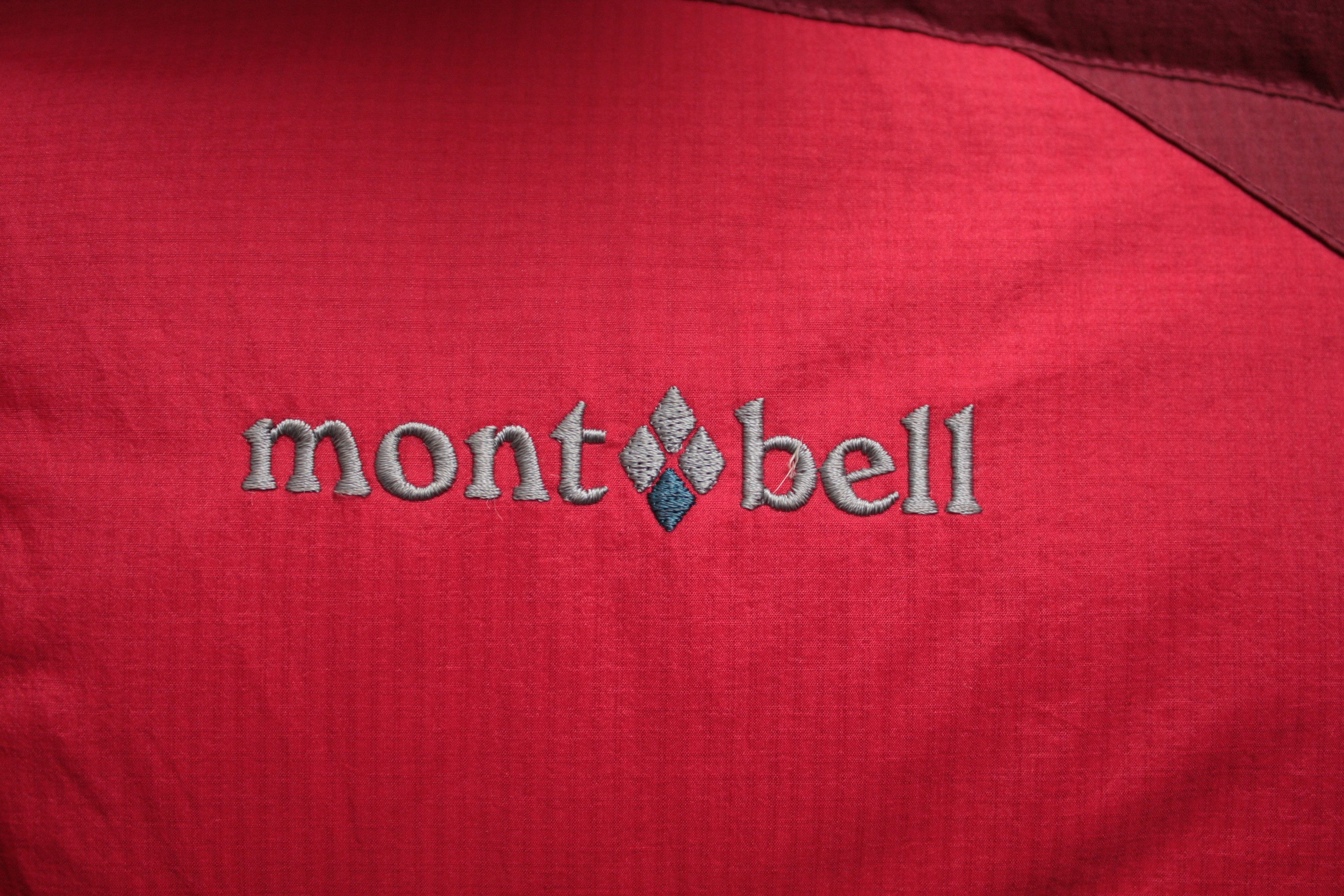 Montbell Montbell Red Puffer Down Jacket Large Size US L / EU 52-54 / 3 - 4 Thumbnail