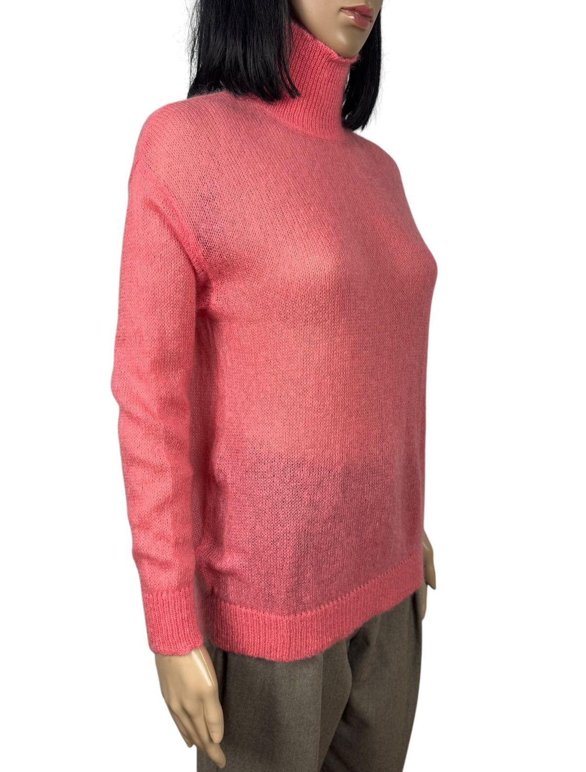 Sezane Sezane Paris Sweater Knitted Alpaca Polyamide Wool size S Size S / US 4 / IT 40 - 3 Thumbnail