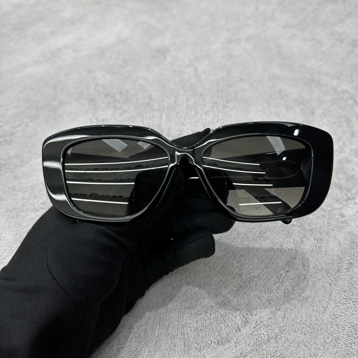 Celine CELINE CL40216U 01F SUNGLASSES Size ONE SIZE - 2 Thumbnail