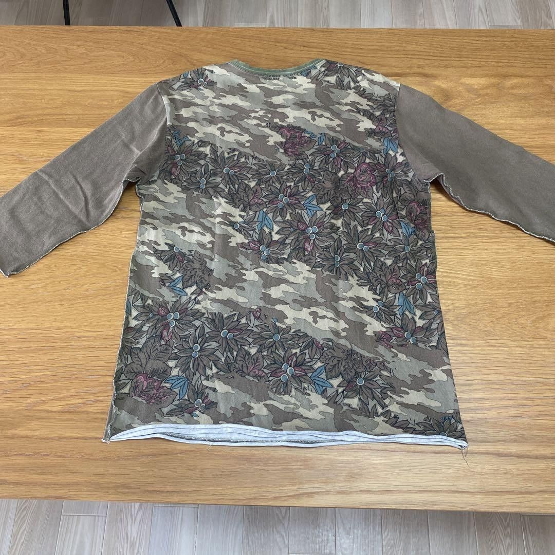 Undercover AW04 "But Beautiful" 3/4 Sleeve Tee Size US M / EU 48-50 / 2 - 3 Thumbnail