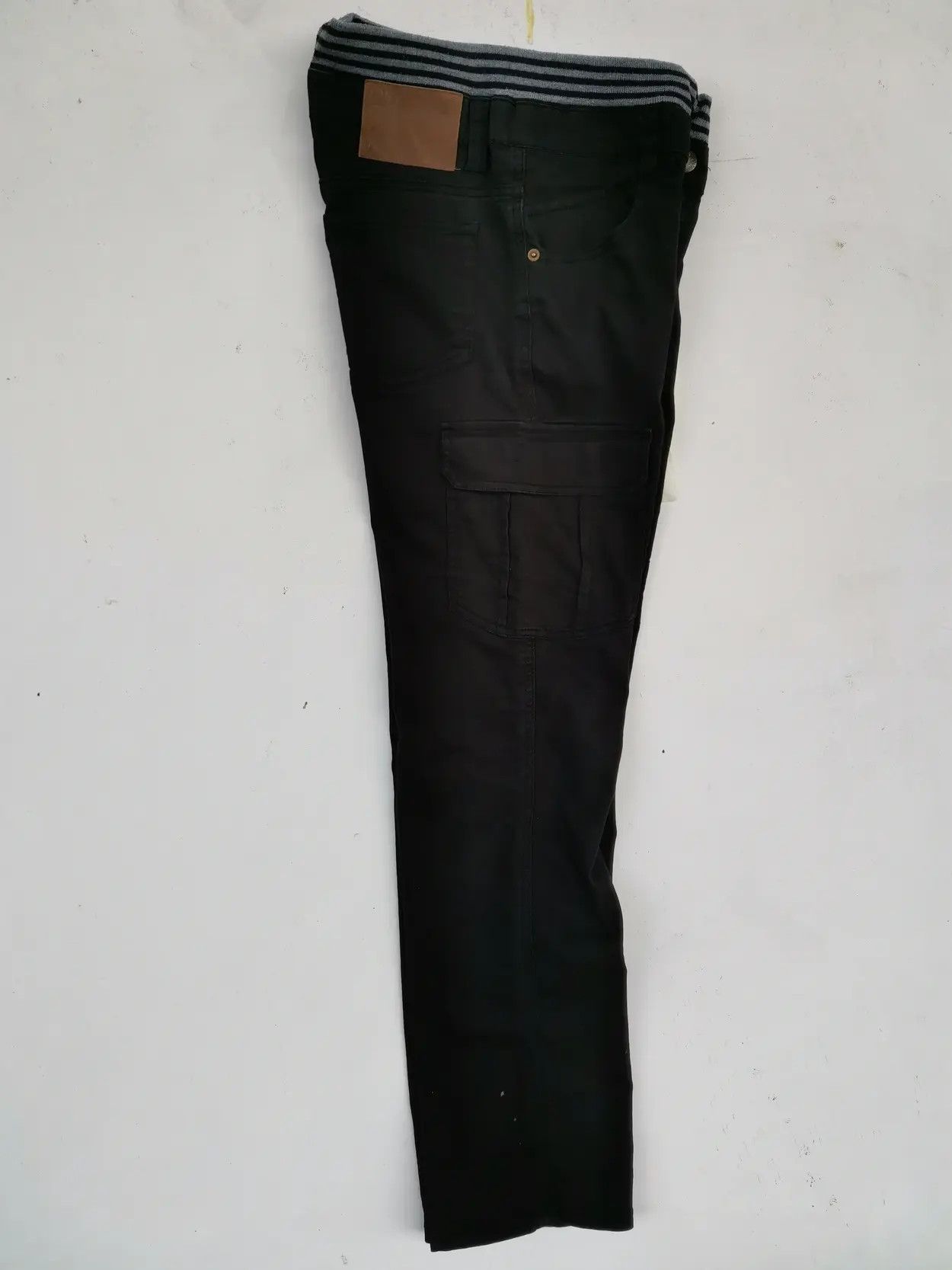 Japanese Brand Rare!!! Topvalu Fight with Spirit Tactical Cargo Pants Size US 28 / EU 44 - 4 Thumbnail