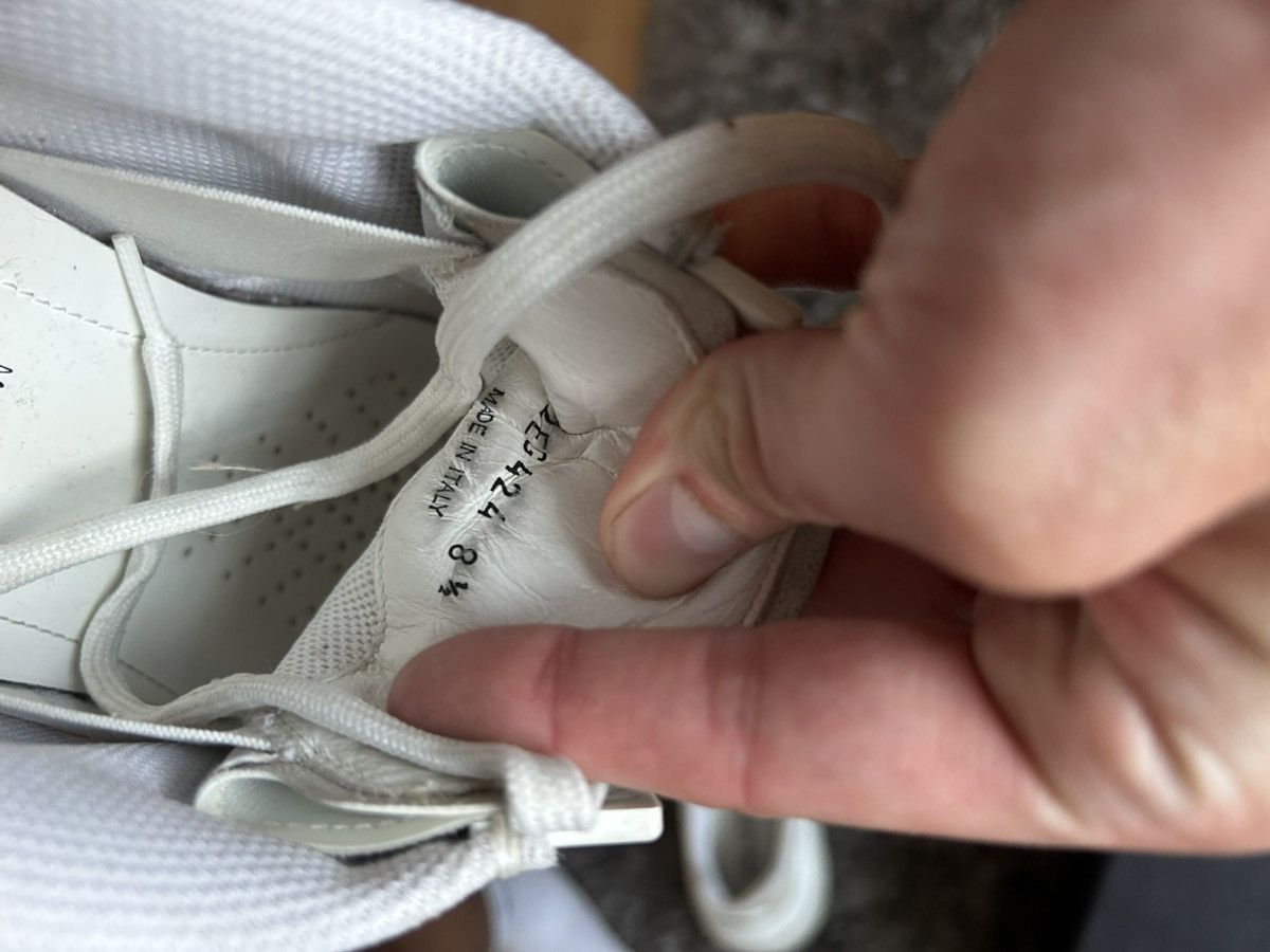 Prada Prada Sneaker White/Beige Size US 8.5 / EU 41-42 - 8 Thumbnail