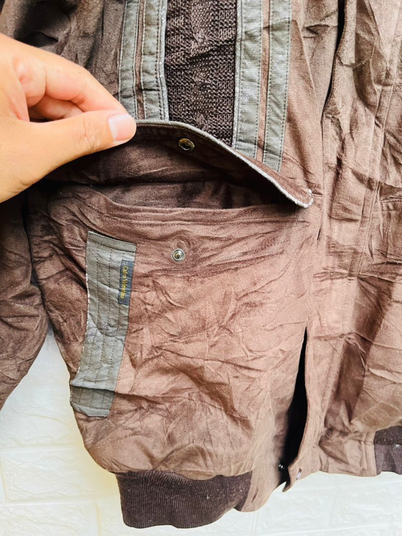 Japanese Brand × Vintage Vintage Calro Valentino Japanese Designer Fashion Style Size US L / EU 52-54 / 3 - 7 Thumbnail