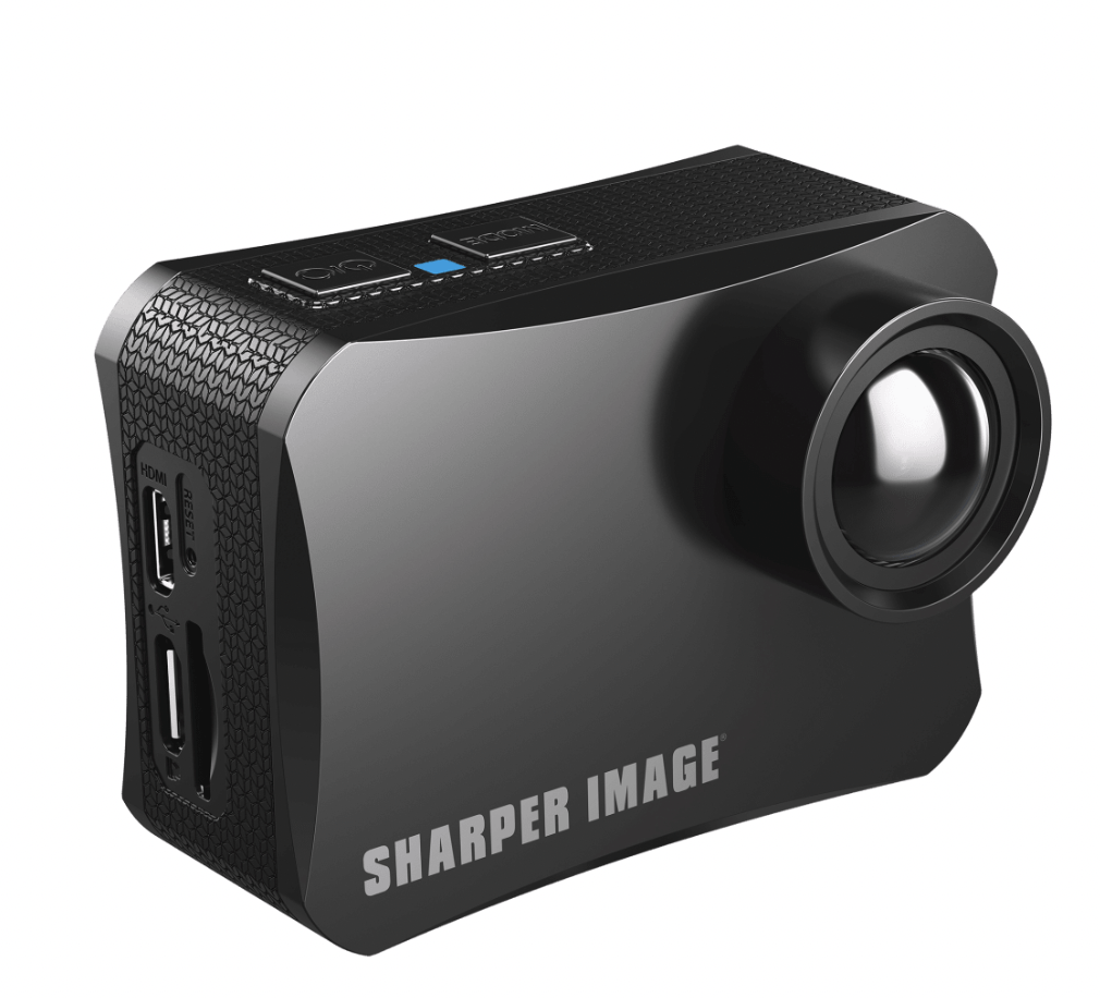 Other Sharper Image SVC701 Waterproof 4K Full HD Action Cam Size ONE SIZE - 8 Thumbnail