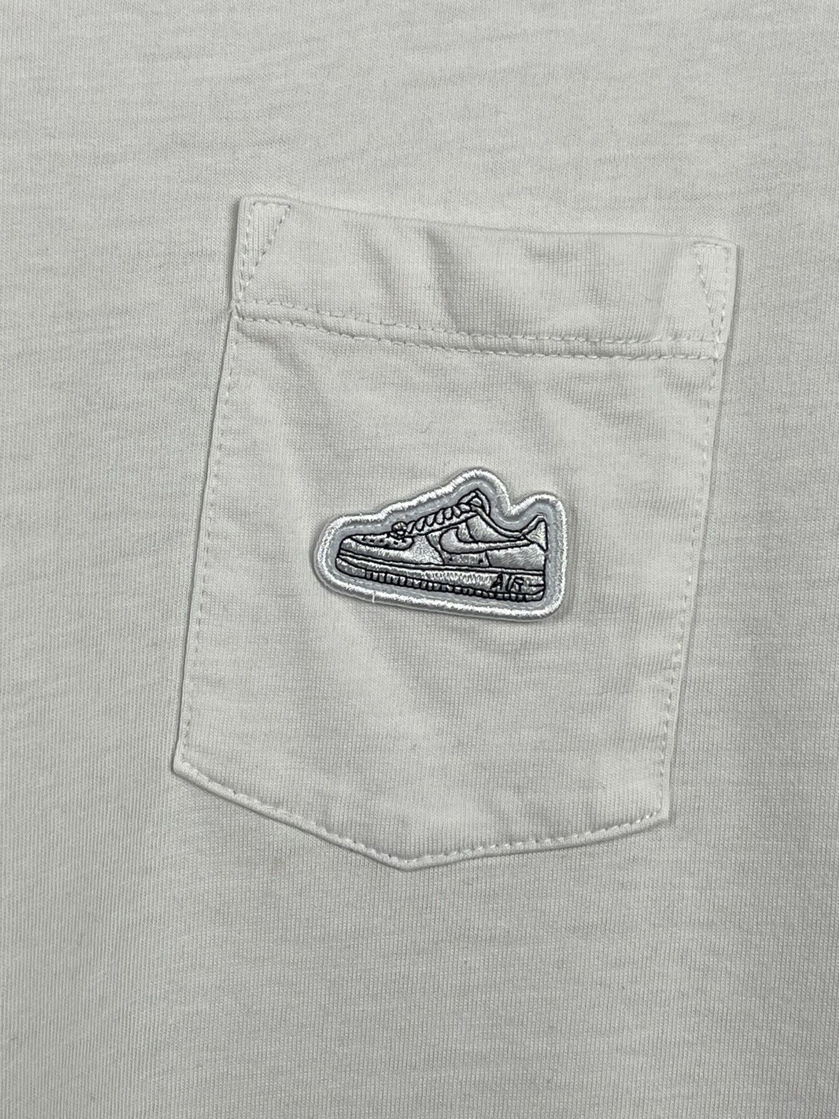 Nike Nike Air Force Pocket T-Shirt Loose Fit Men’s Size S Size US S / EU 44-46 / 1 - 5 Thumbnail