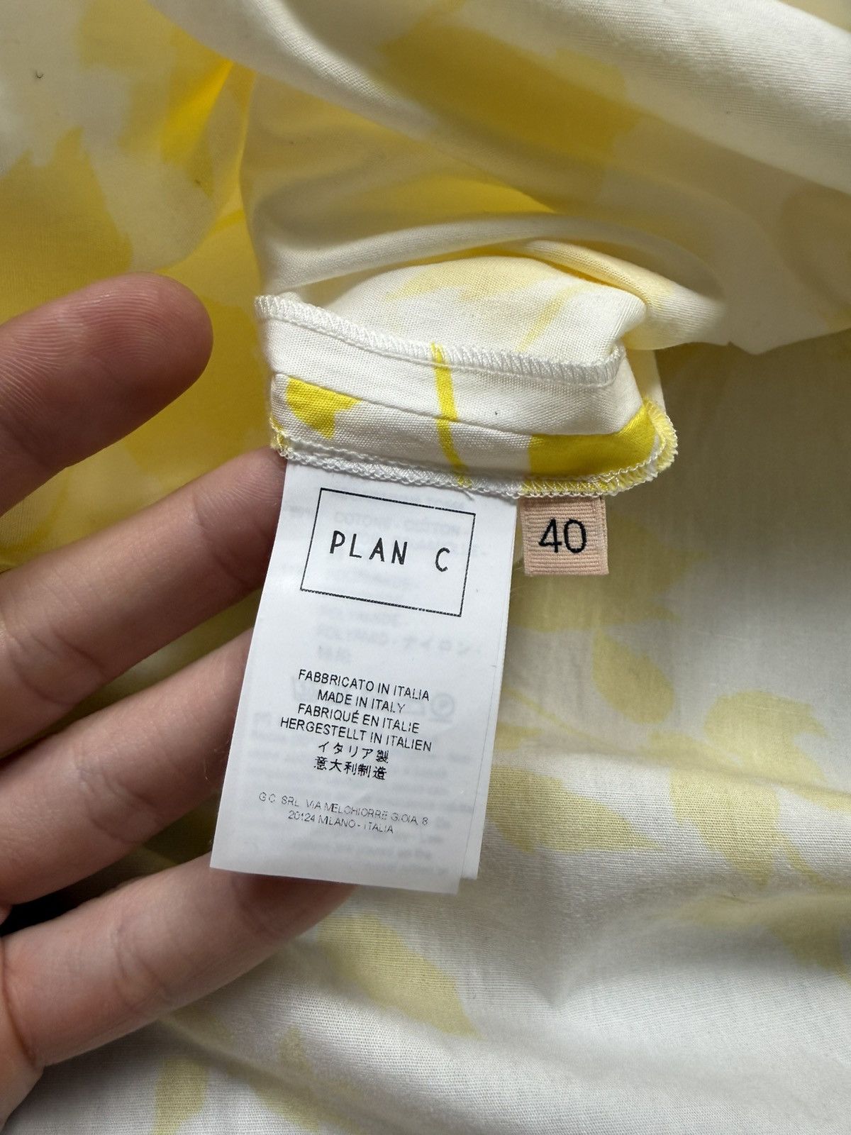 Plan C Plan C Maxi Dress Size M / US 6-8 / IT 42-44 - 6 Thumbnail