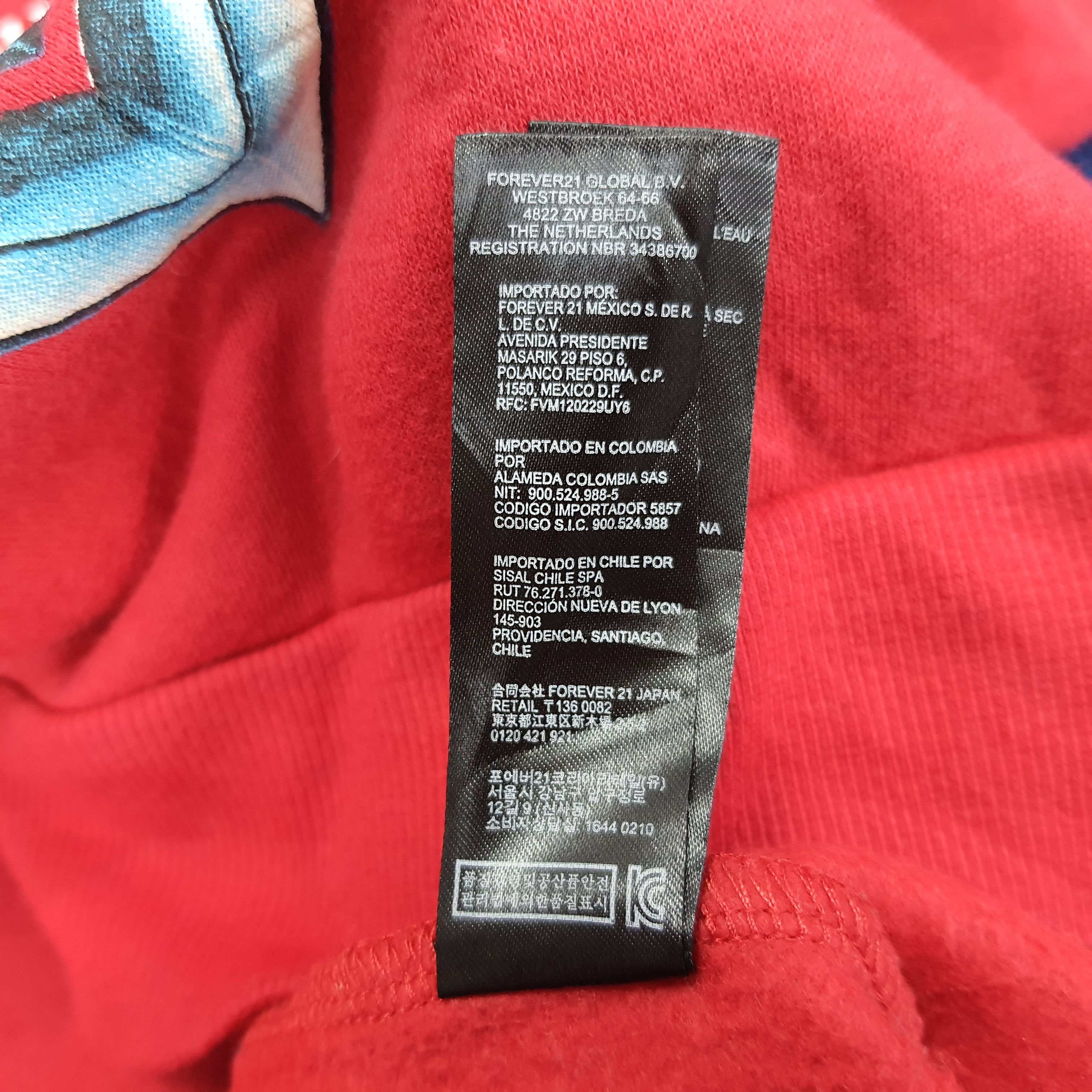 Vintage Vintage Disney Cars Lightning McQueen Movie Sweatshirt Size US M / EU 48-50 / 2 - 7 Thumbnail