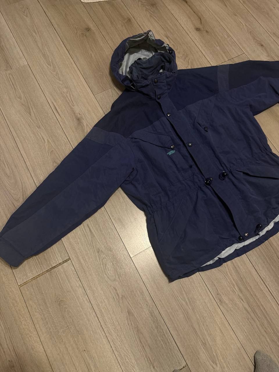 Mammut 90s Mammut Vintage Men Gore-Tex Ski Jacket Size XL Outdoor Size US XL / EU 56 / 4 - 2 Thumbnail