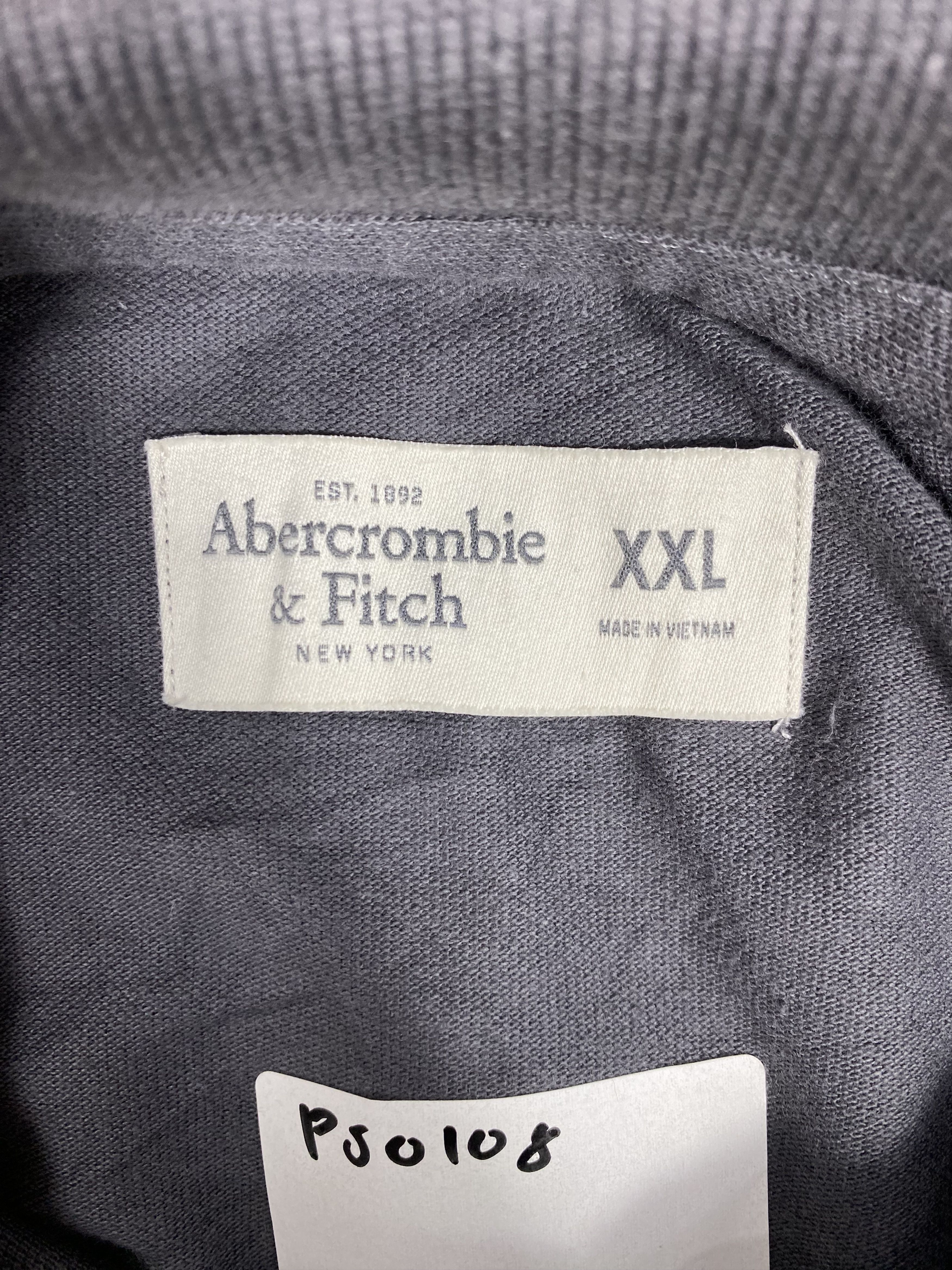 Abercrombie & Fitch Vintage Abercrombie & Fitch Polo Shirts Size US M / EU 48-50 / 2 - 9 Thumbnail