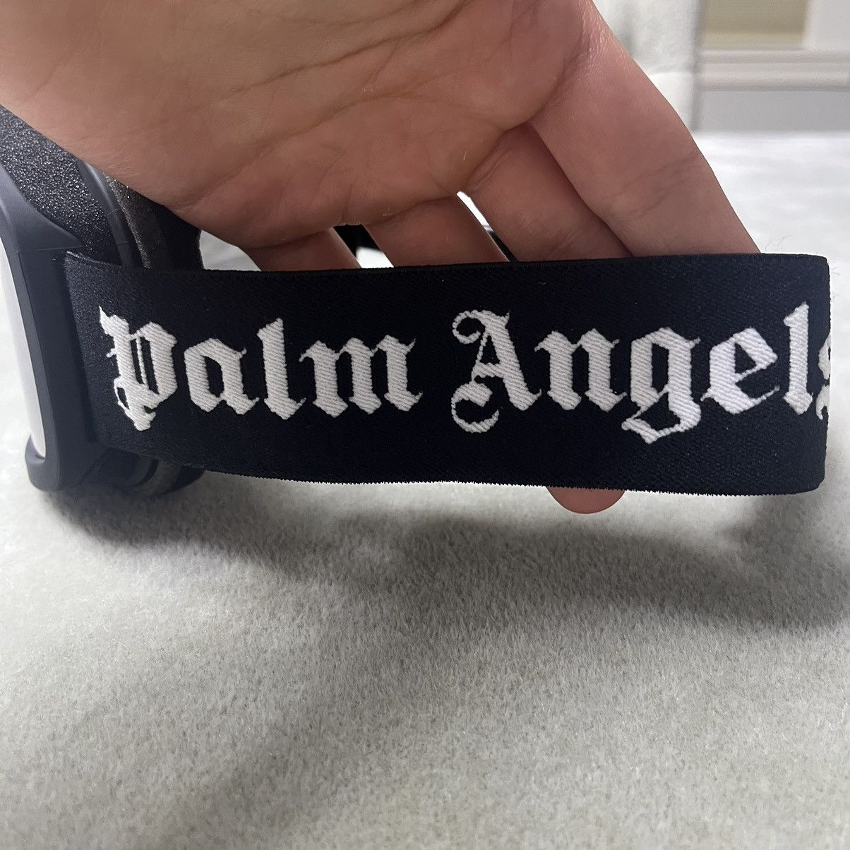 Moncler × Palm Angels Moncler x Palm Angels Ski Goggles Size ONE SIZE - 3 Thumbnail