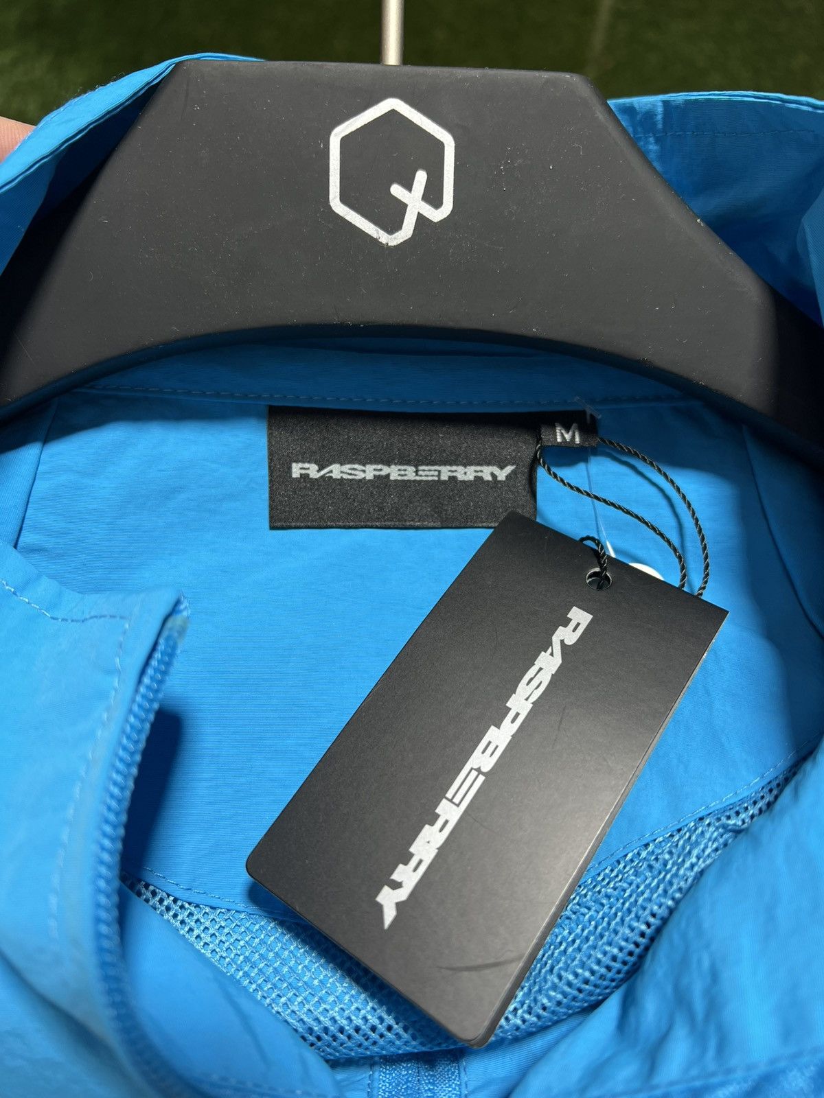 The GV Gallery Gv Gallery Bermuda Track Jacket Sz. M Size US M / EU 48-50 / 2 - 3 Thumbnail