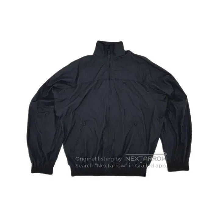 Balenciaga Balenciaga Black Performance Nylon Jacket for Men. Size US M / EU 48-50 / 2 - 2 Thumbnail