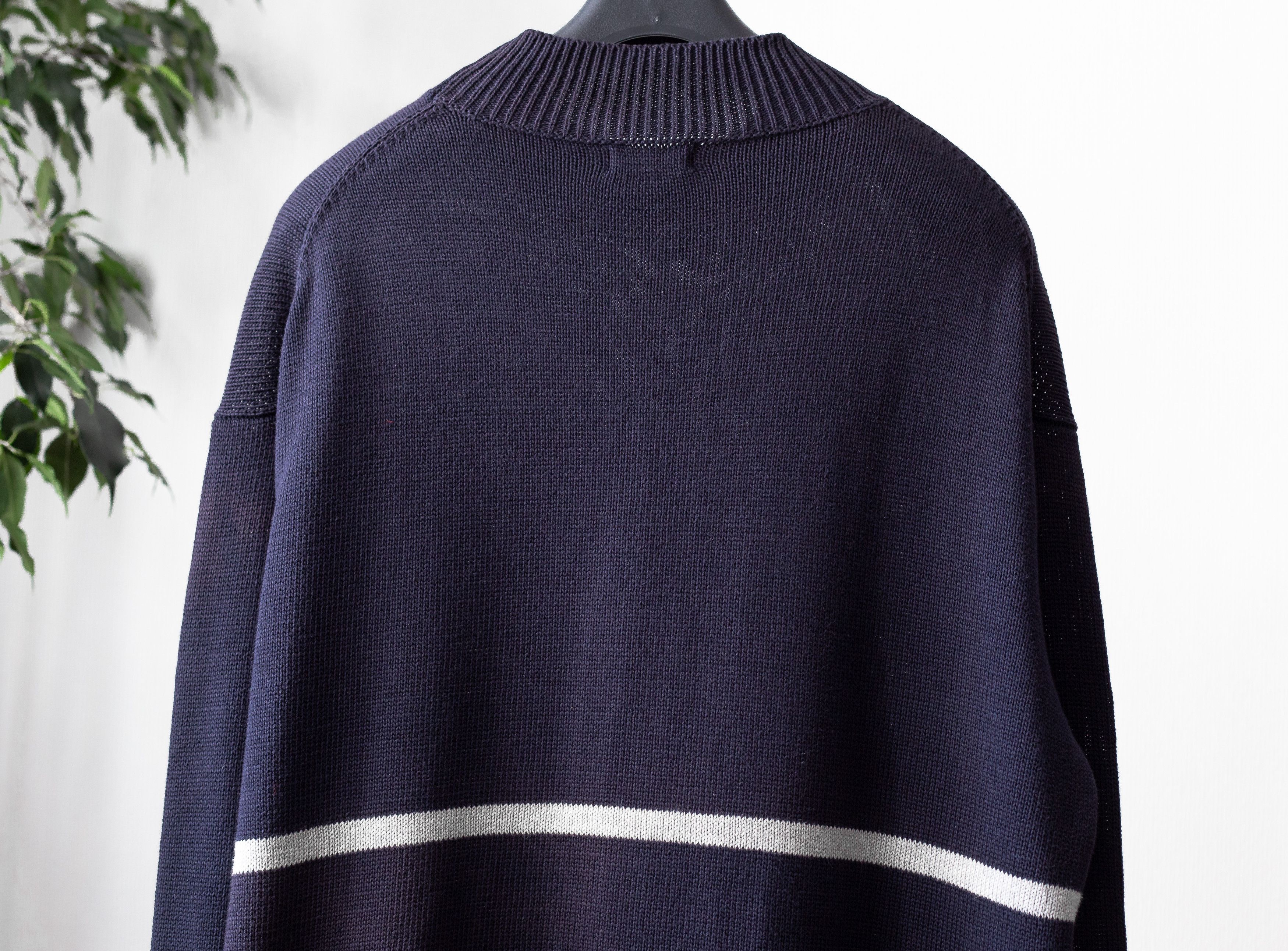 Yohji Yamamoto 2007SS cotton knit Size US M / EU 48-50 / 2 - 5 Thumbnail