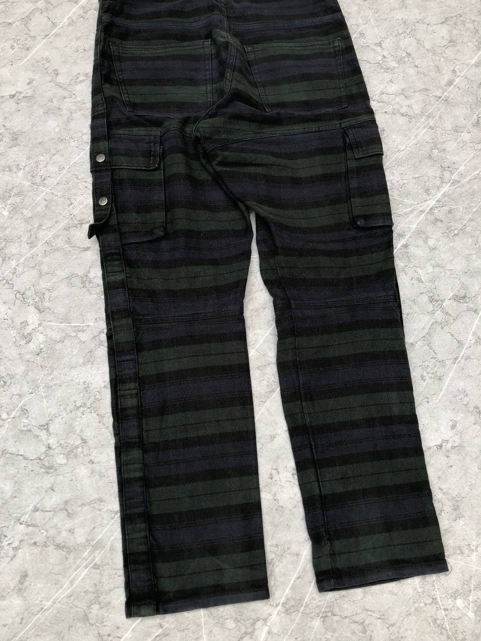 Final Home RARE 💥Final Home Tartan Cargo Size US 34 / EU 50 - 2 Thumbnail
