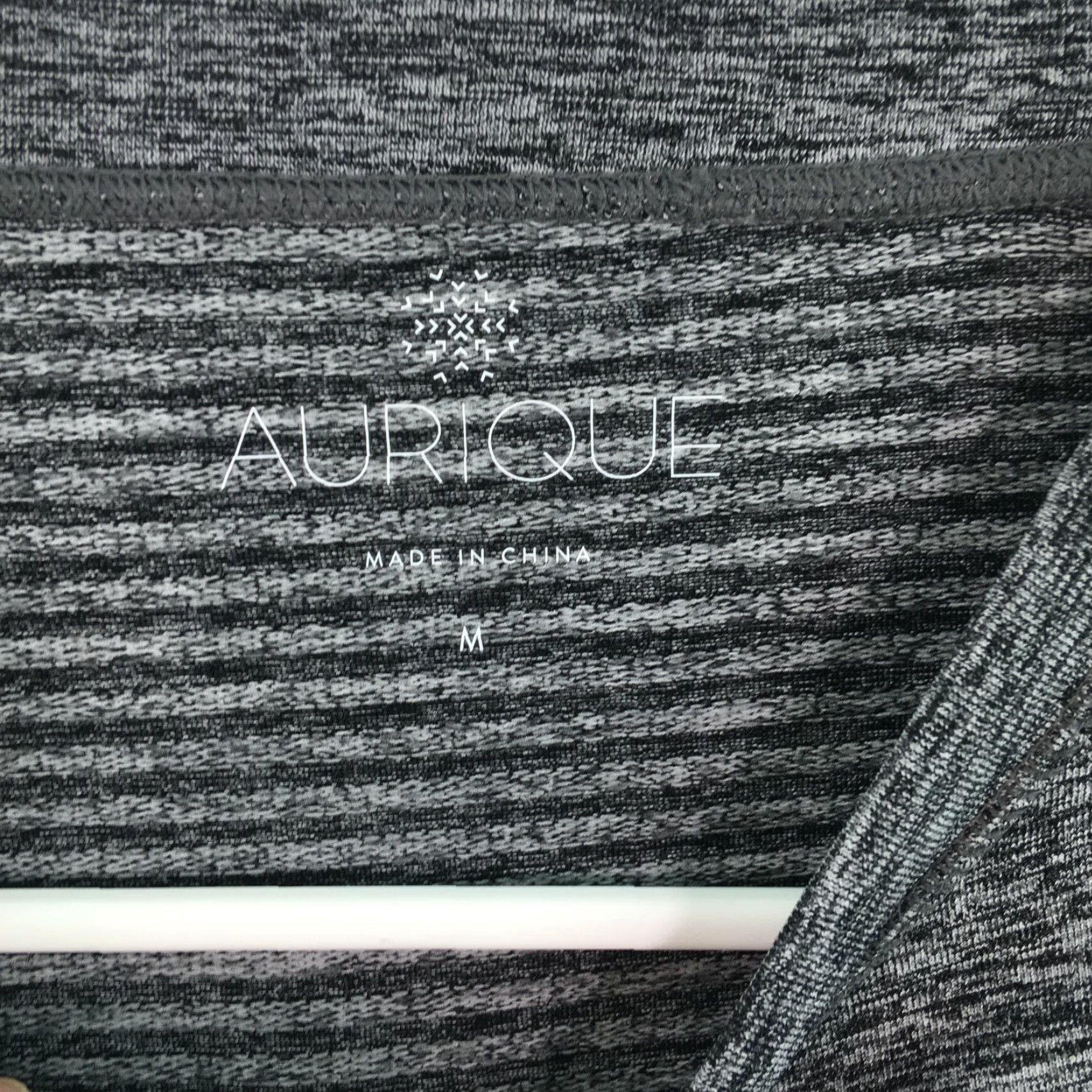 Vintage Aurique Womens Seamless Casual Regular Long Sleeve T Shirt Size M Gray Size M / US 6-8 / IT 42-44 - 4 Thumbnail