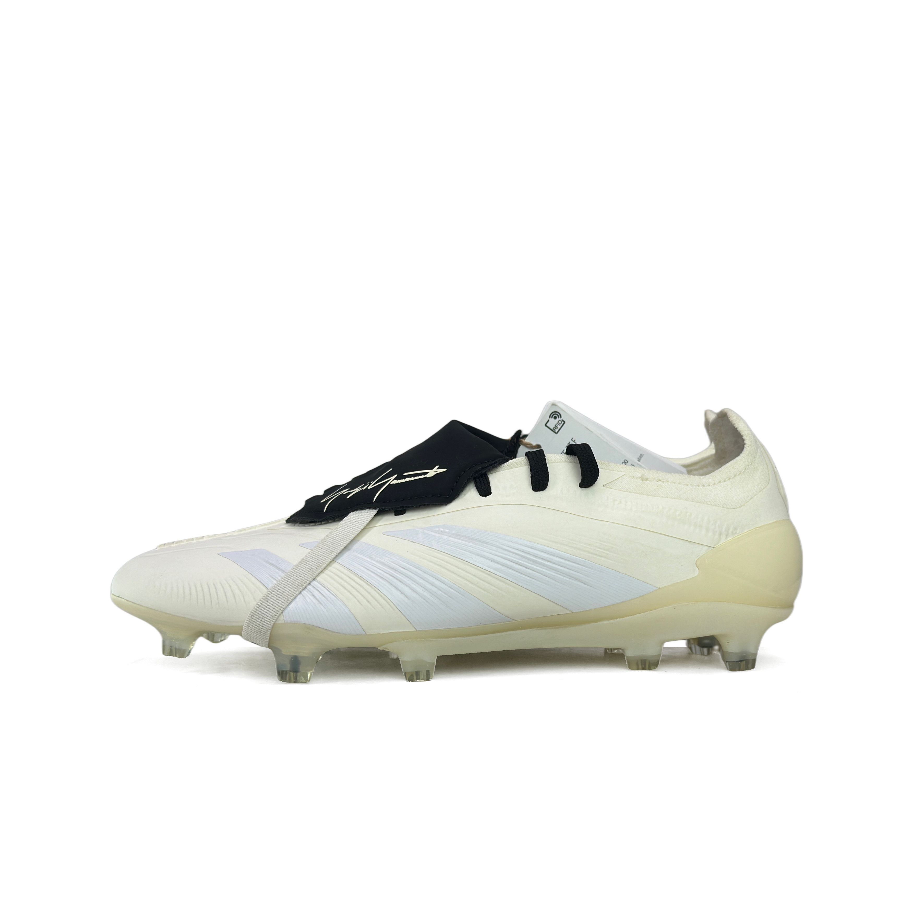 Y-3 Y-3 Predator Elite FG Soccer Cleats Size 8 / EU 41 Size US 8 / EU 41 - 1 Thumbnail
