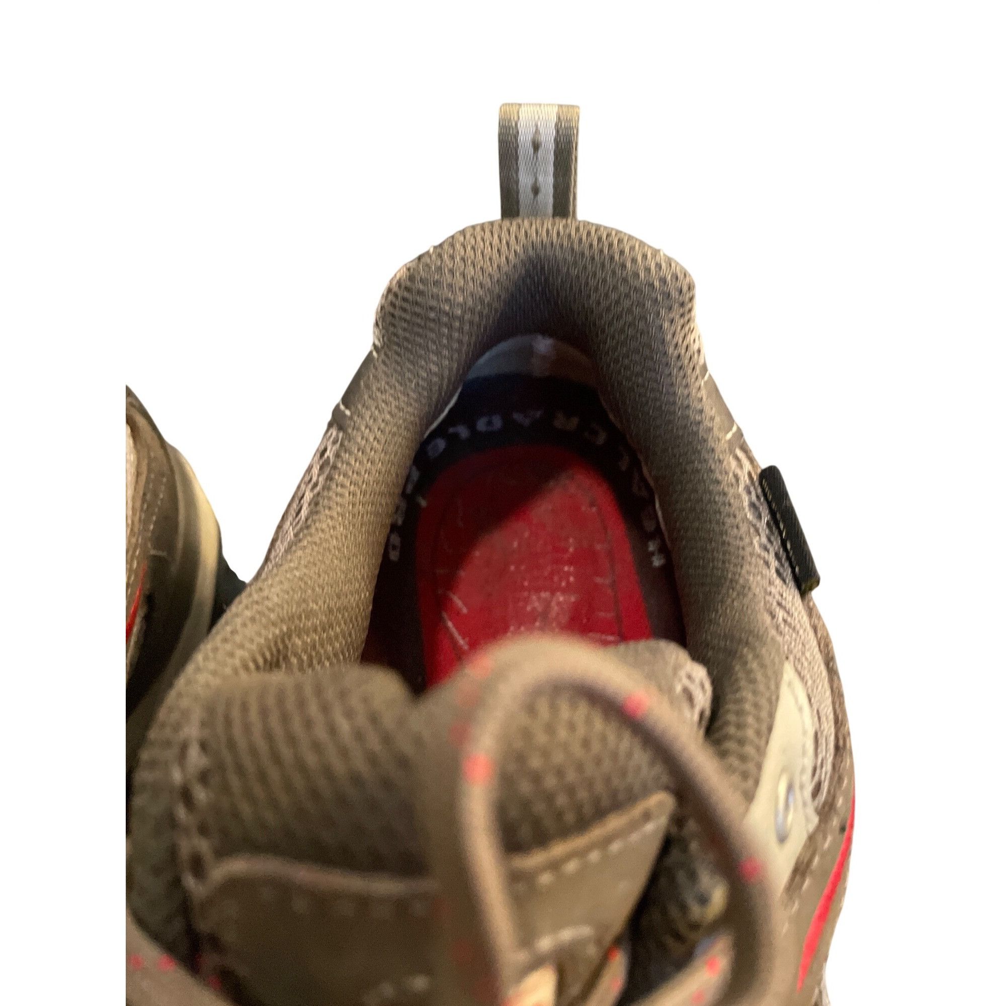 The North Face North Face Cradle Pro wms brown suede Goretex Hiking shoes s Size US 8.5 / IT 38.5 - 11 Thumbnail