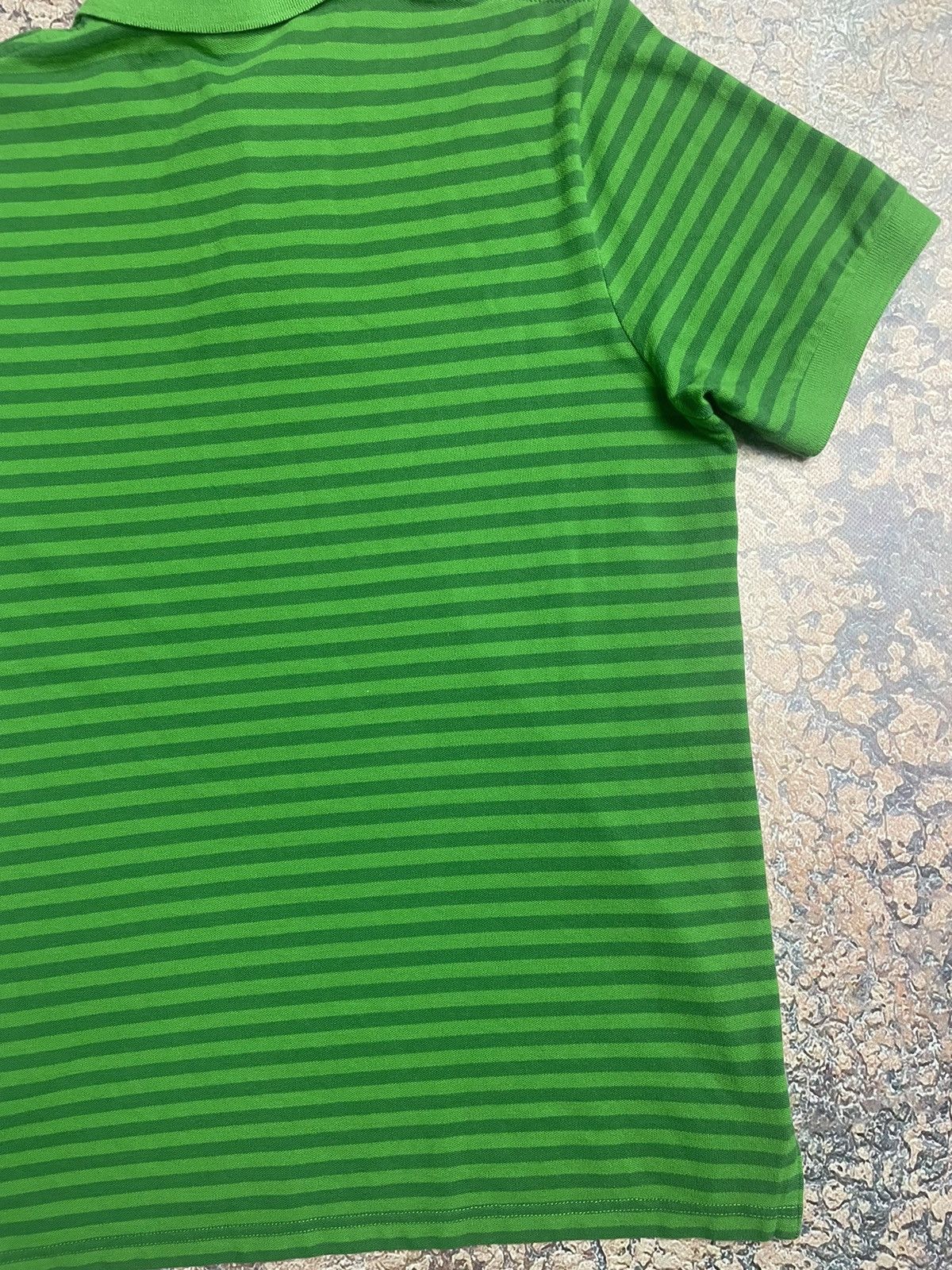 Nike × Vintage 2000s Celtic FC Soccer Nike Polo Size US M / EU 48-50 / 2 - 11 Thumbnail