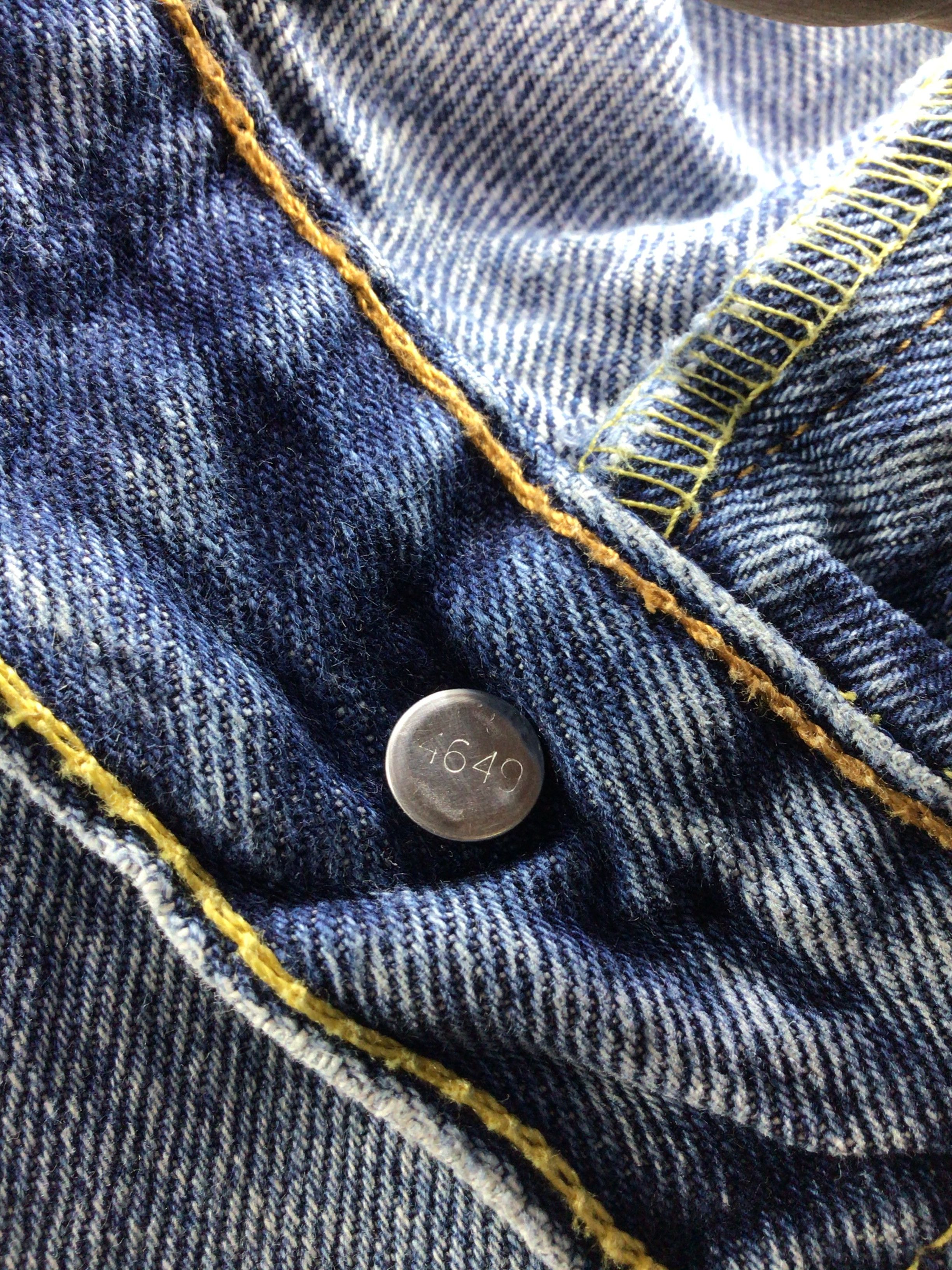 Levi's × Vintage Vintage Levis 505 Jeans-JM228 Size US 35 - 9 Thumbnail