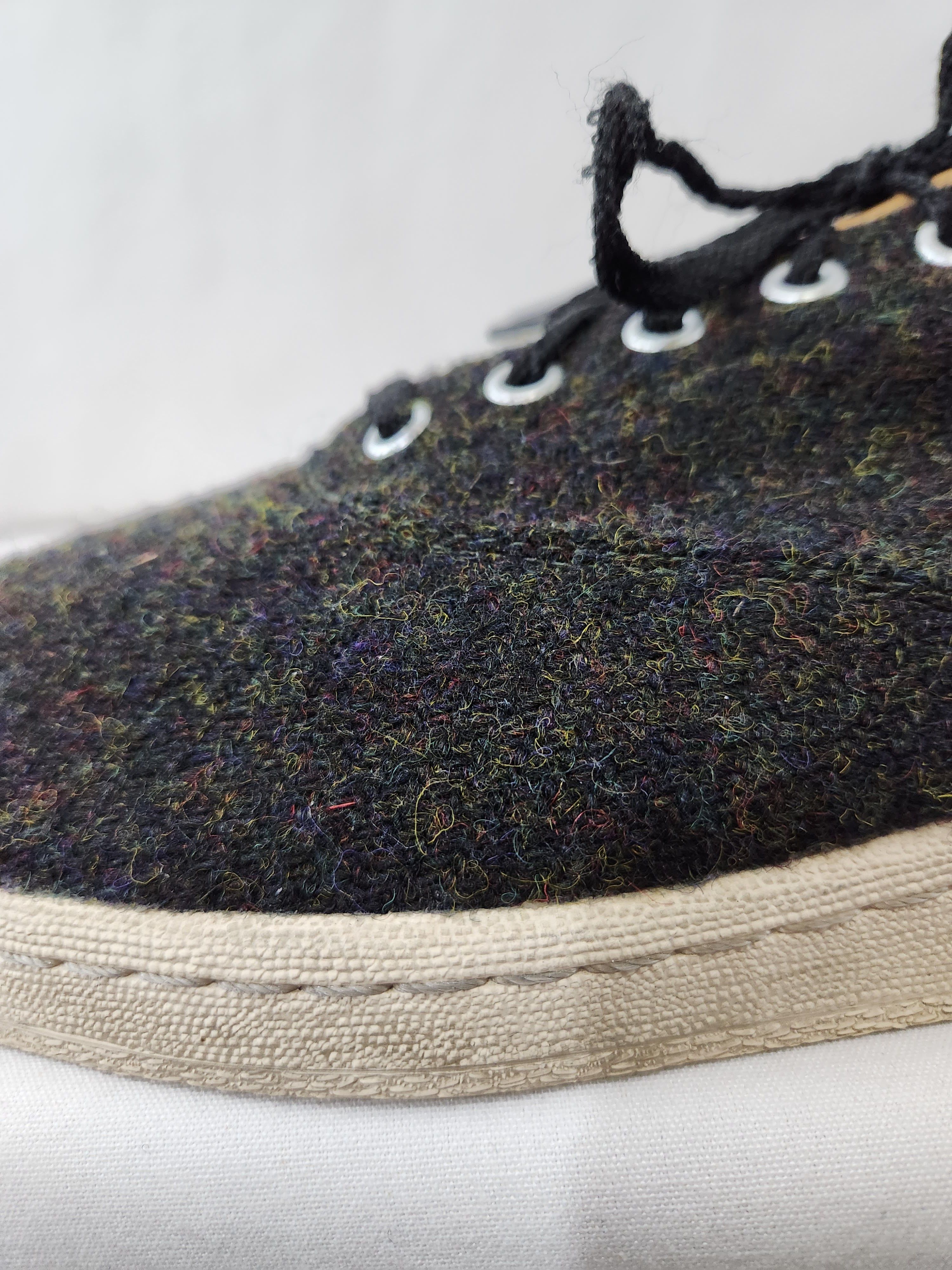 Adidas × Mark McNairy 84-Lab MCN Monte Carlo Shoes Harris Tweed Size US 9 / EU 42 - 3 Thumbnail