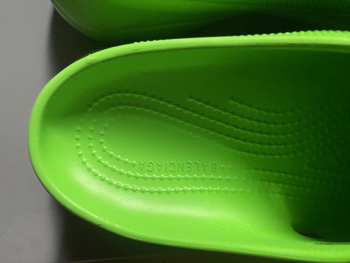 Balenciaga × Crocs Balenciaga Crocs Size US 8 / IT 38 - 5 Thumbnail
