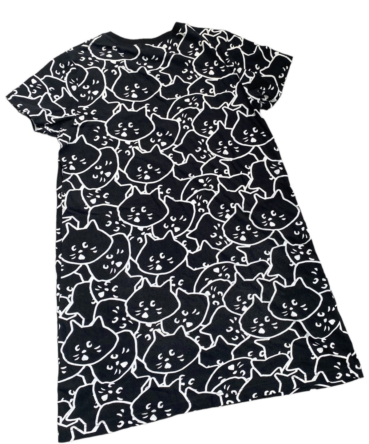 Issey Miyake 🔥 Very Rare 🔥 Ne-net By Issey Miyake Tshirt Size L / US 10 / IT 46 - 2 Thumbnail