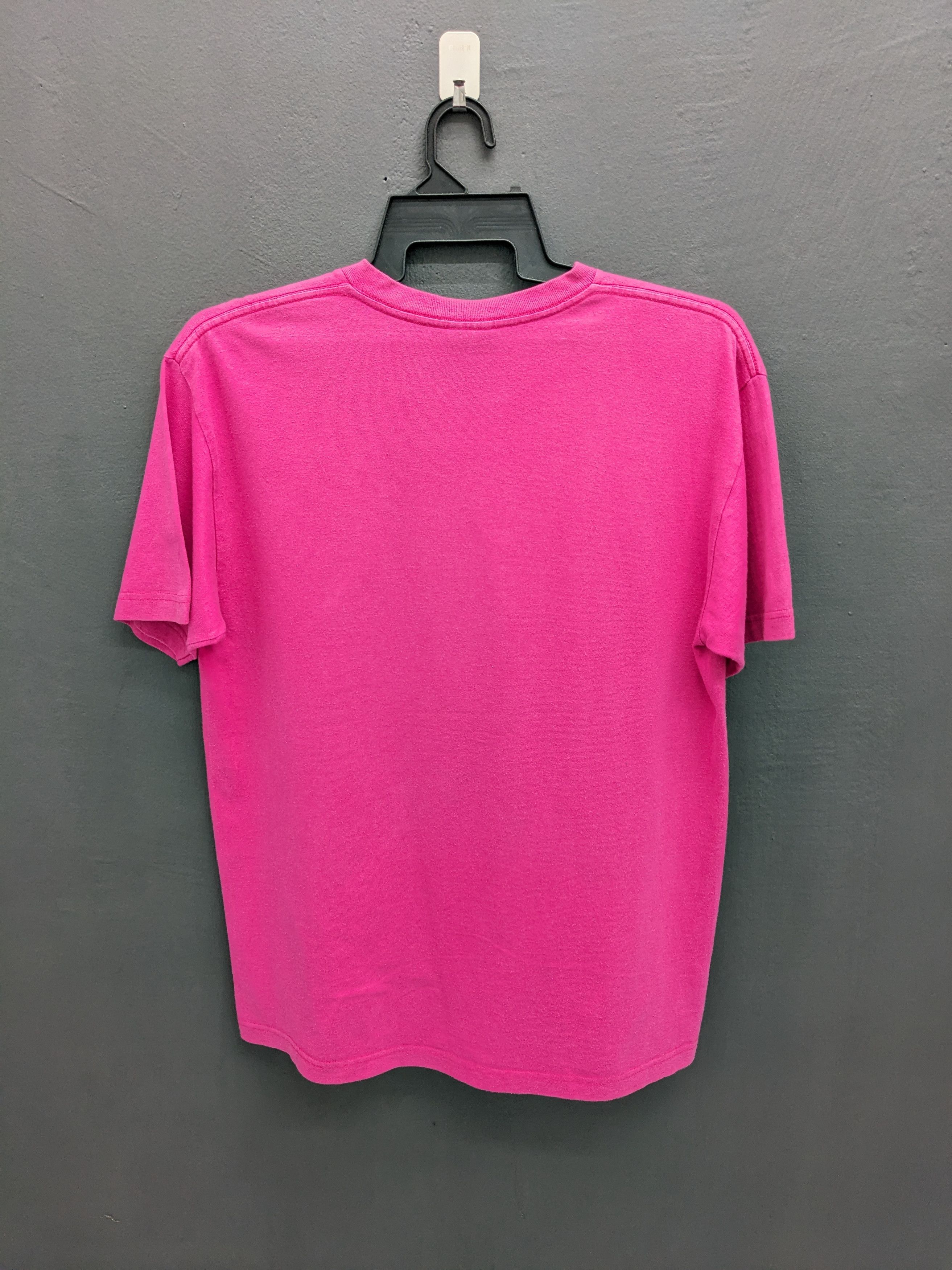 Stussy VINTAGE STUSSY SPELLOUT STREETWEAR TSHIRT Size US L / EU 52-54 / 3 - 4 Thumbnail