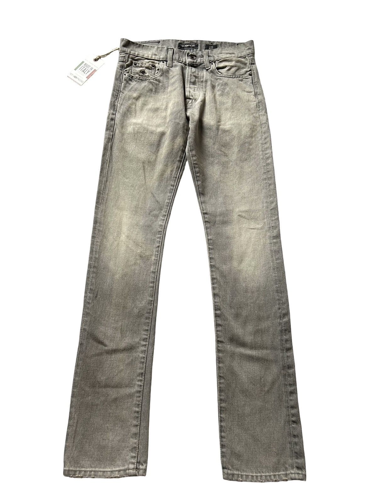 Other Gray denim jeans Size US 27 - 1 Thumbnail