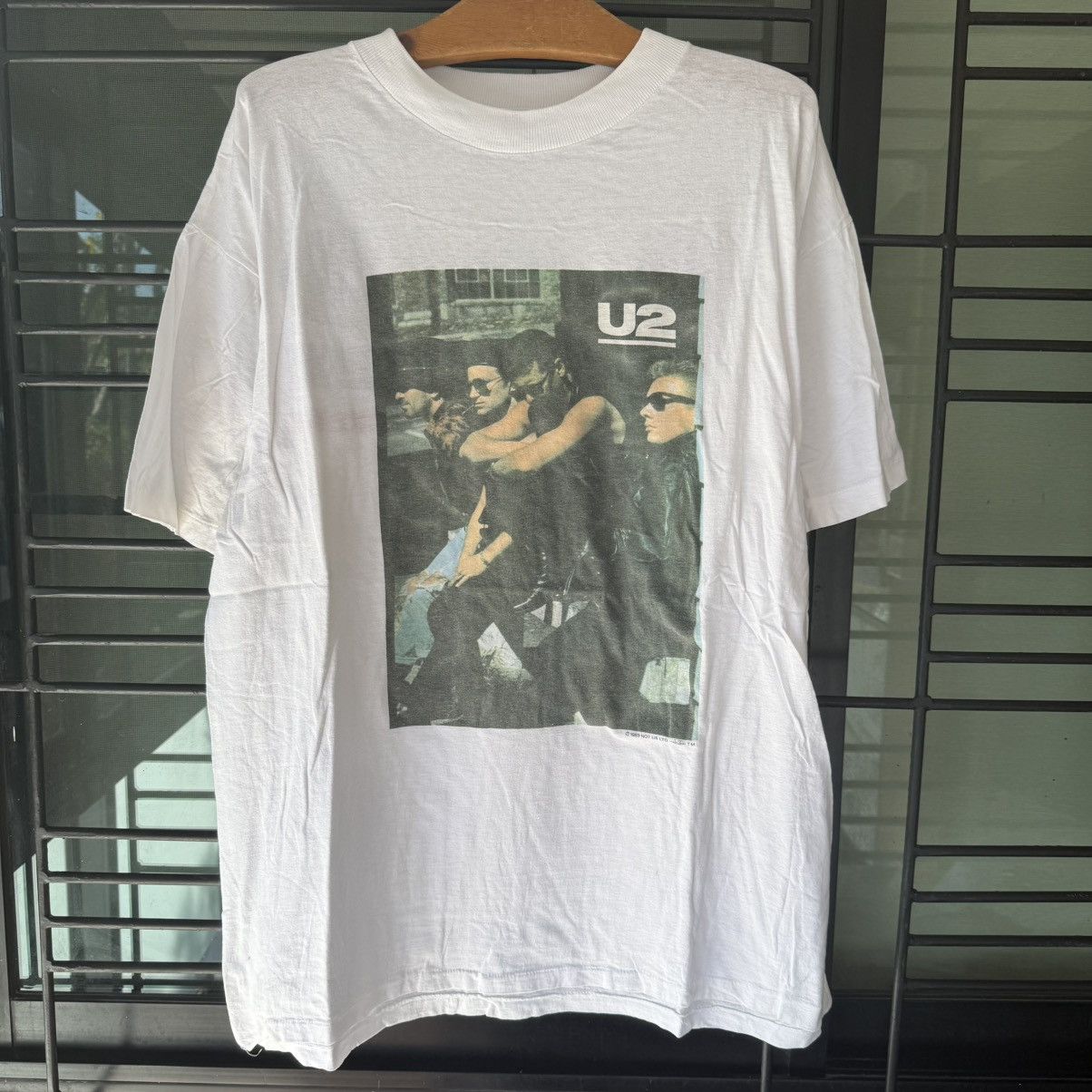 Other 1989/ U2 vintage Size US XL / EU 56 / 4 - 1 Thumbnail