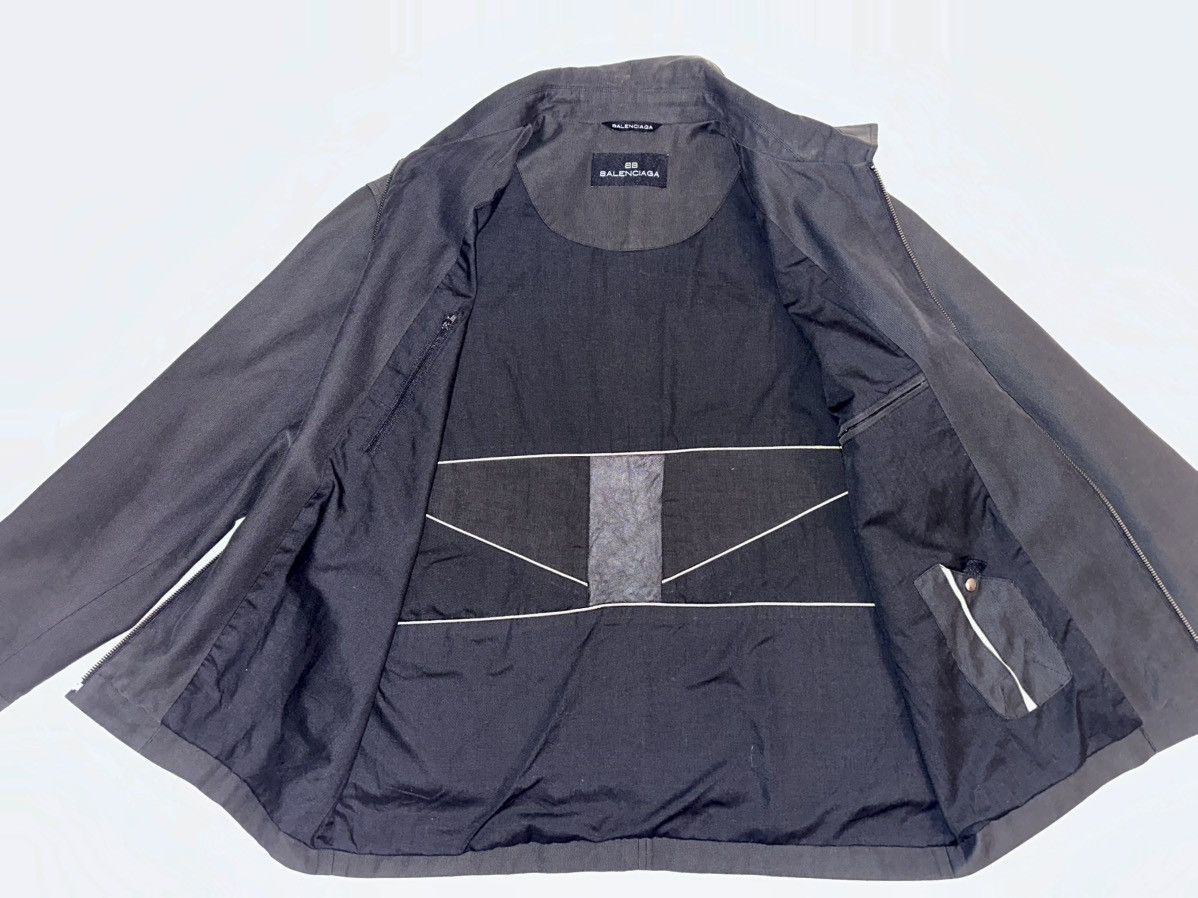 Balenciaga Balenciaga light jacket Size US L / EU 52-54 / 3 - 3 Thumbnail